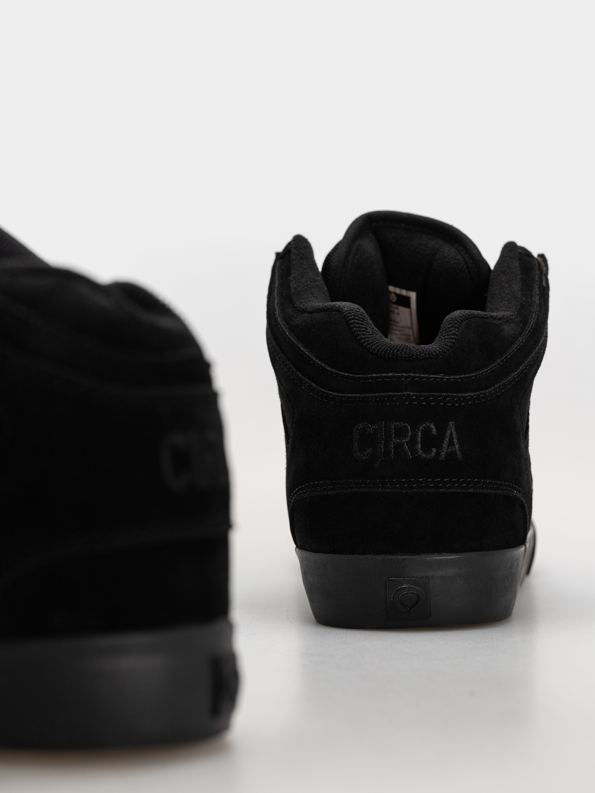 Boty Circa 99 Vulc Hi (black)