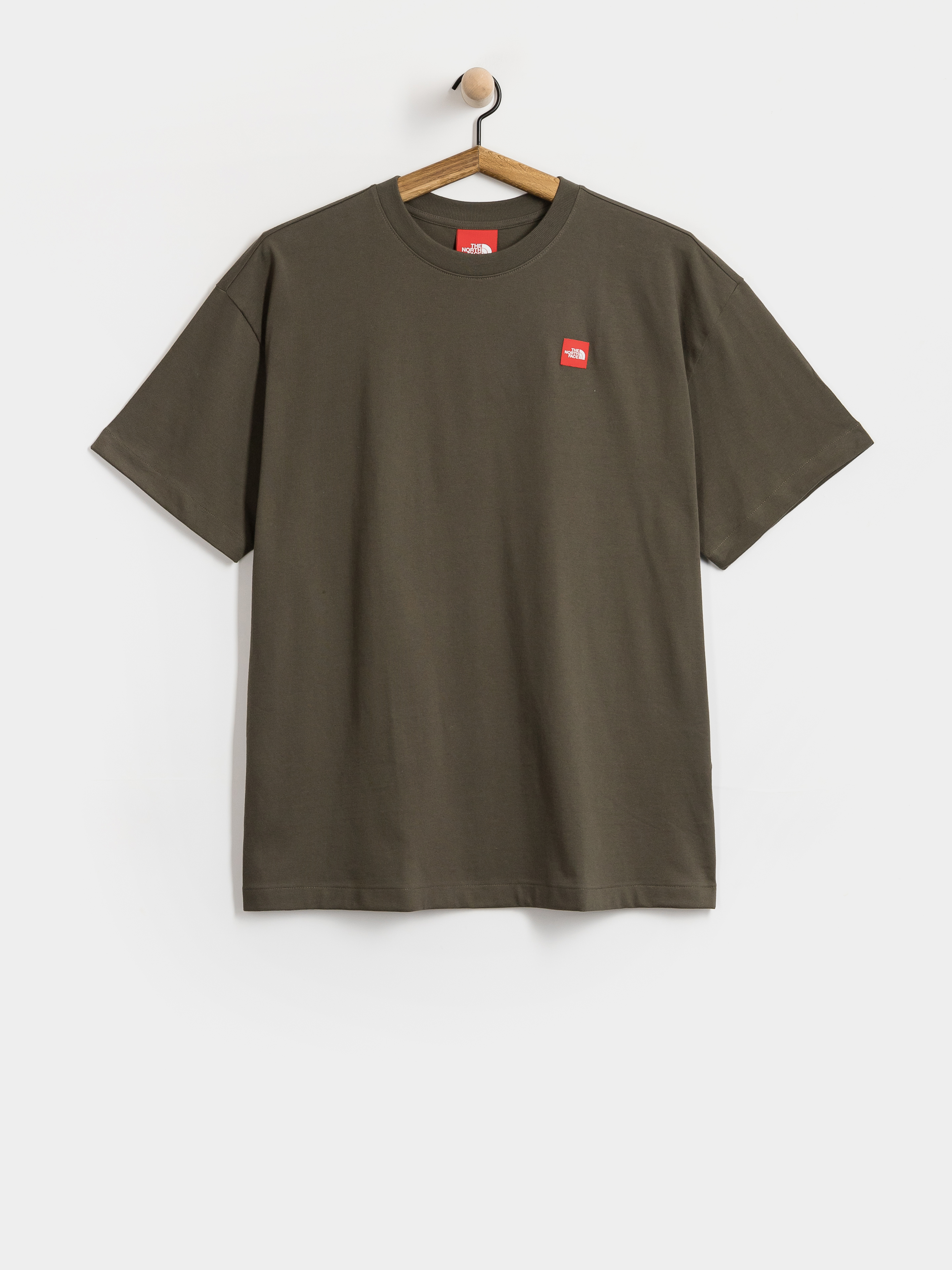 Triu010dko The North Face Red Box (new taupe green)