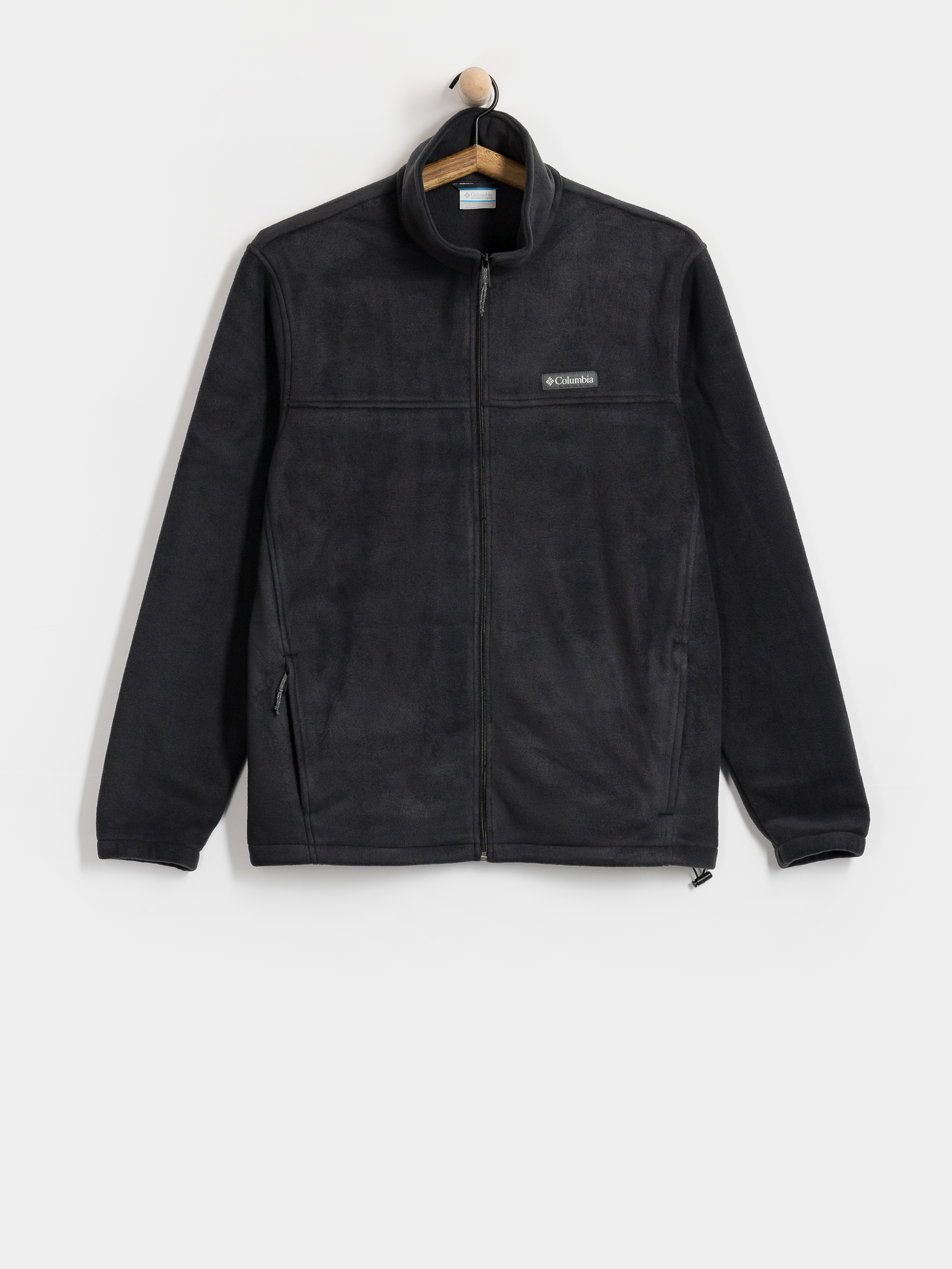 Fleecová mikina Columbia Steens Mountain Full Zip 2.0 (black)