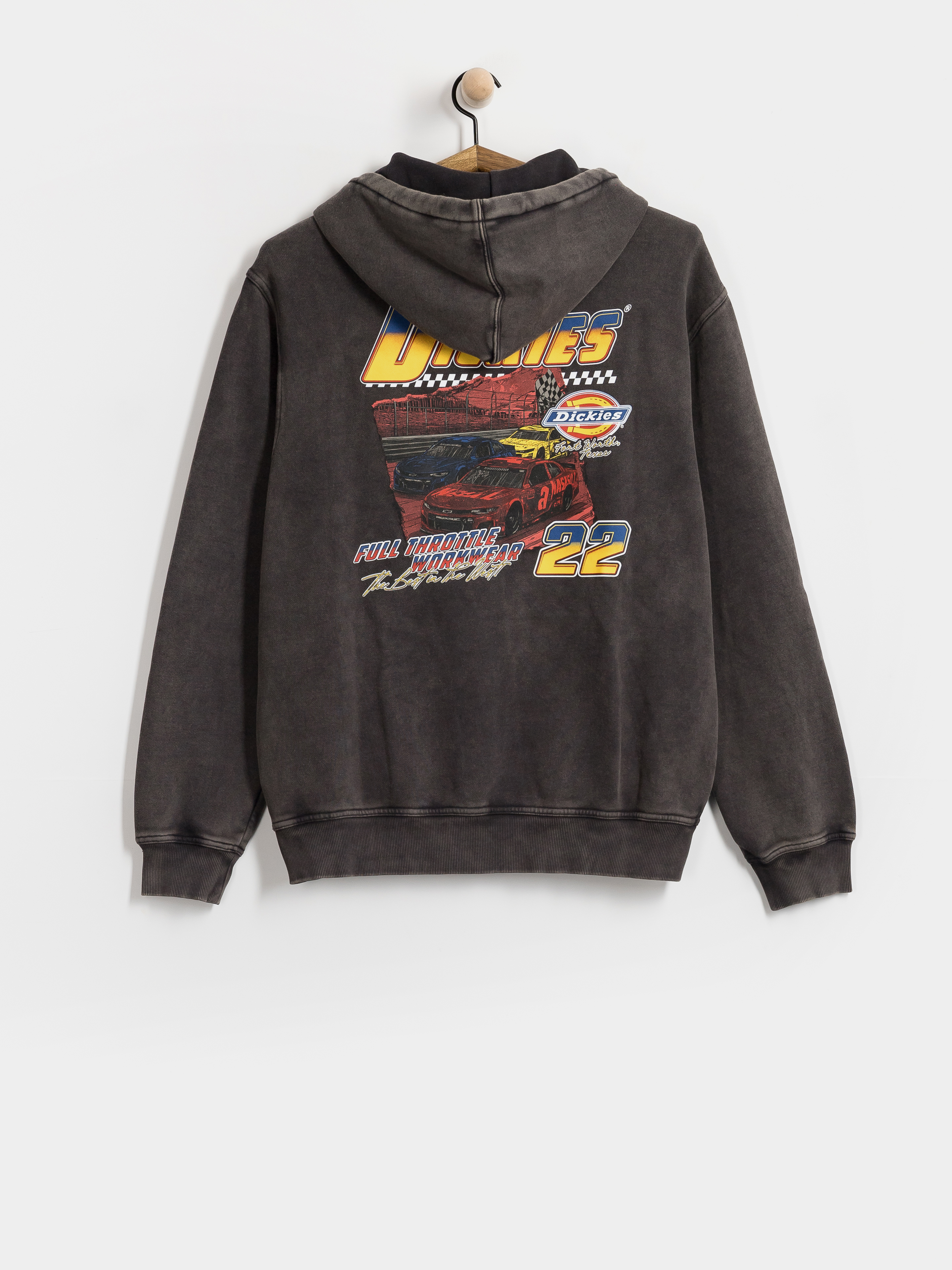 Mikina s kapucí Dickies Tonopah HD