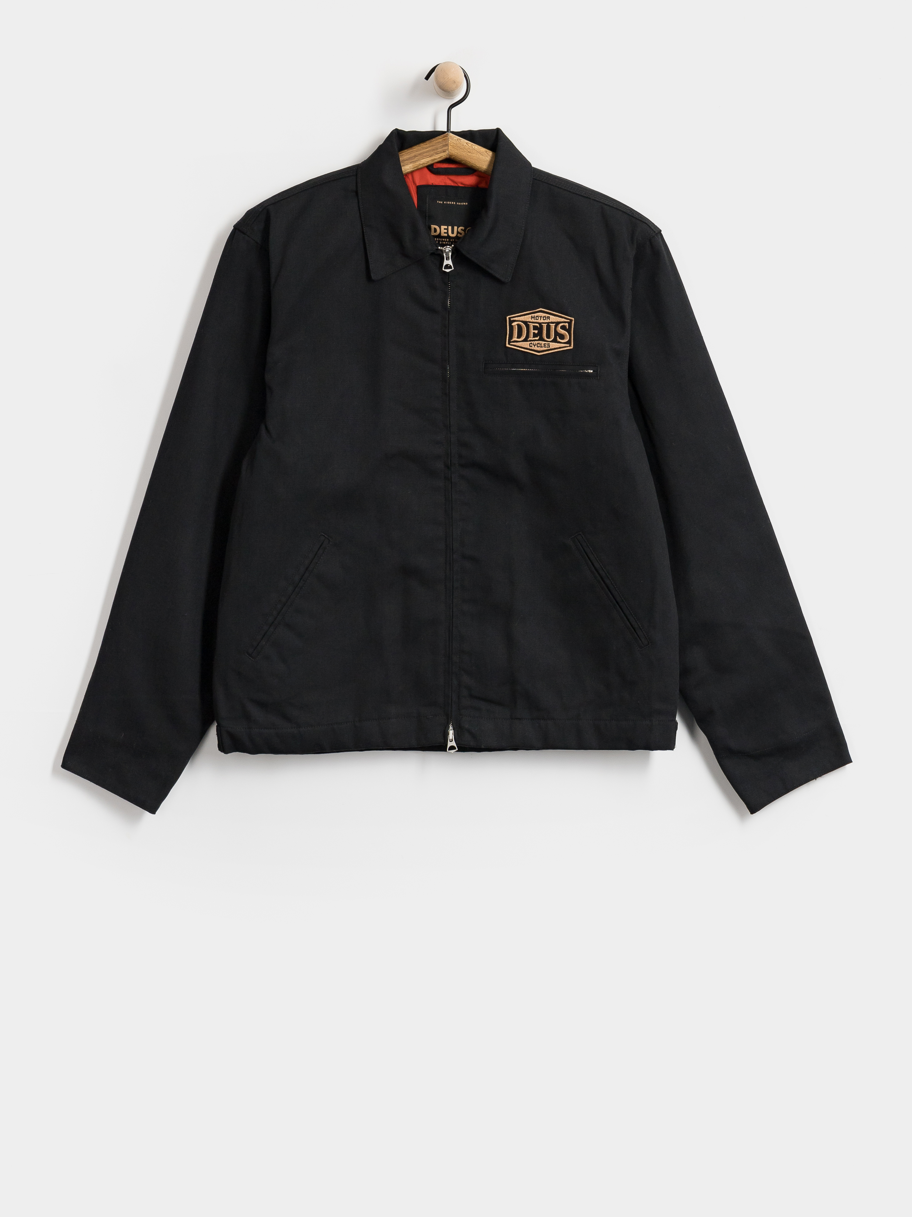 Bunda Deus Ex Machina Earls Work