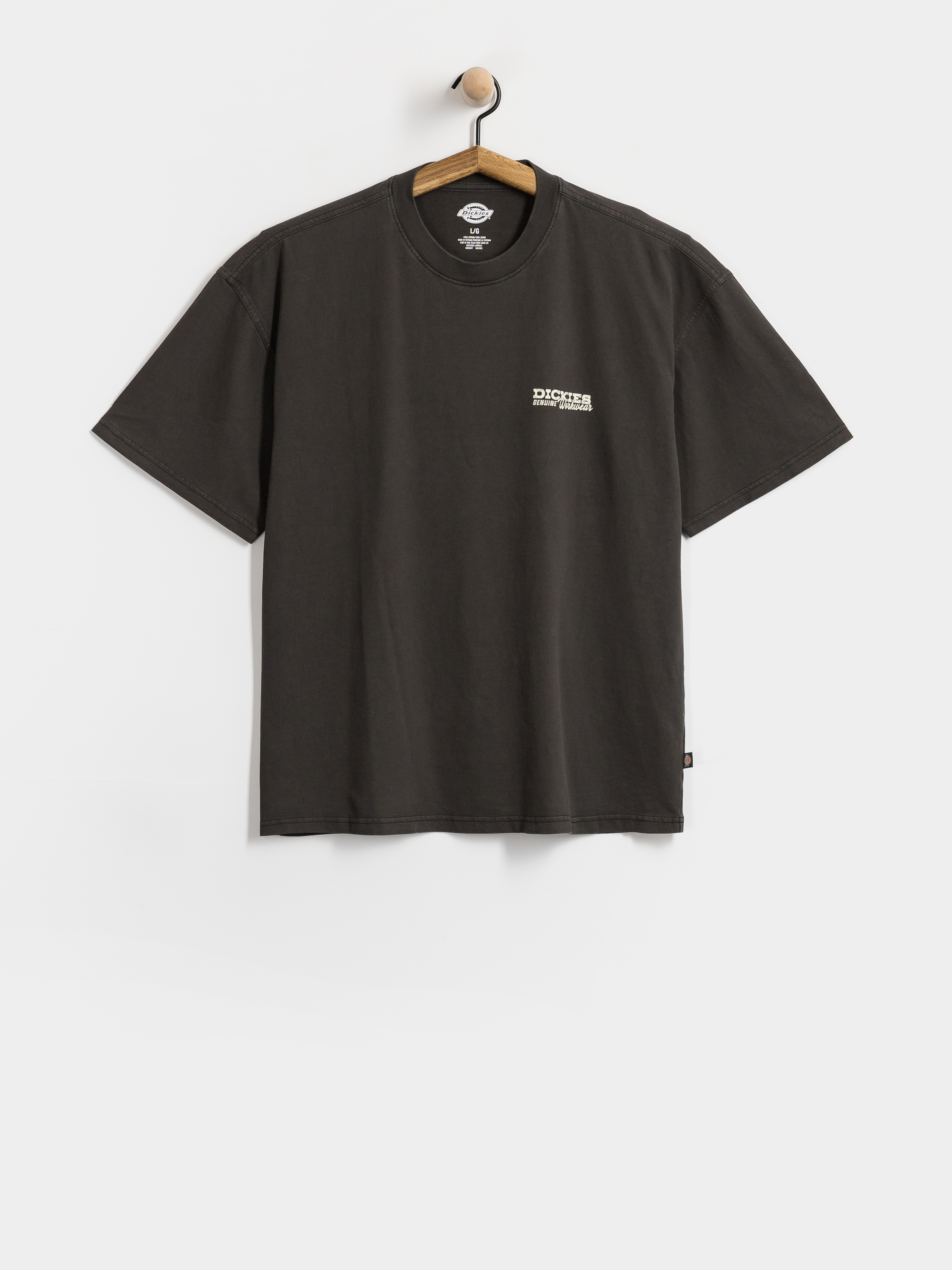 Tričko Dickies Avondale (black)