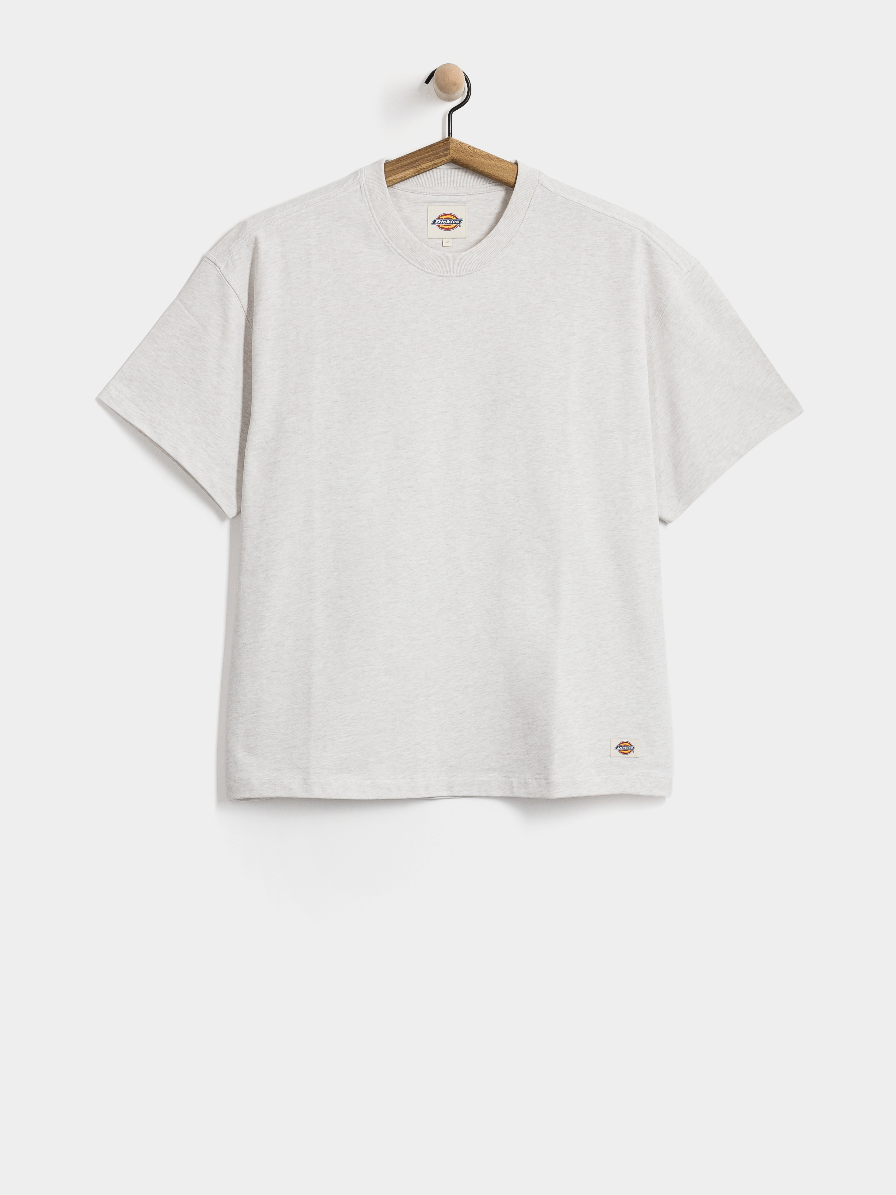 Tričko Dickies Mineral Heavyweight (dickies white heather)