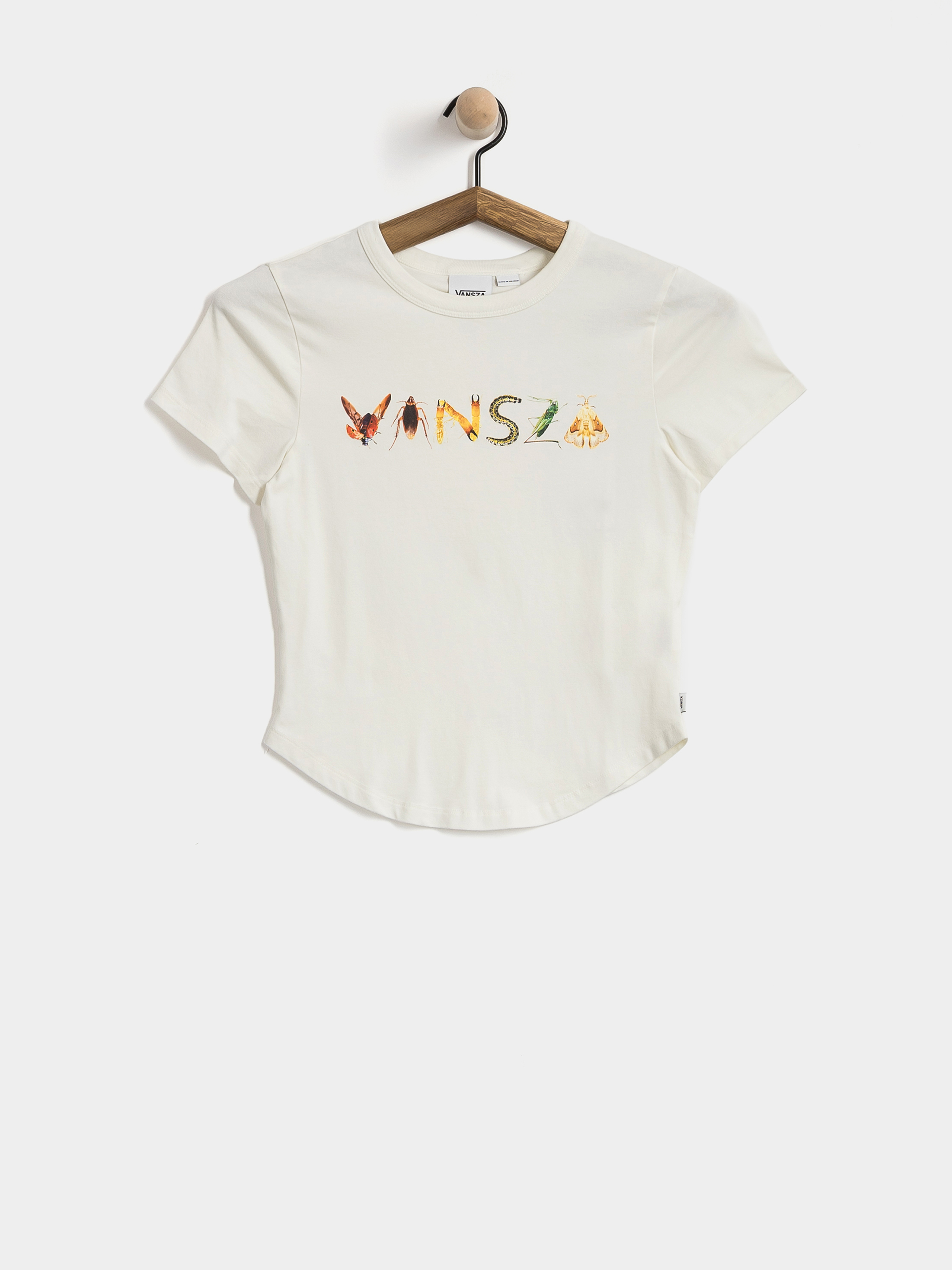 Tričko Vans Vansza Baby Wmn (white)
