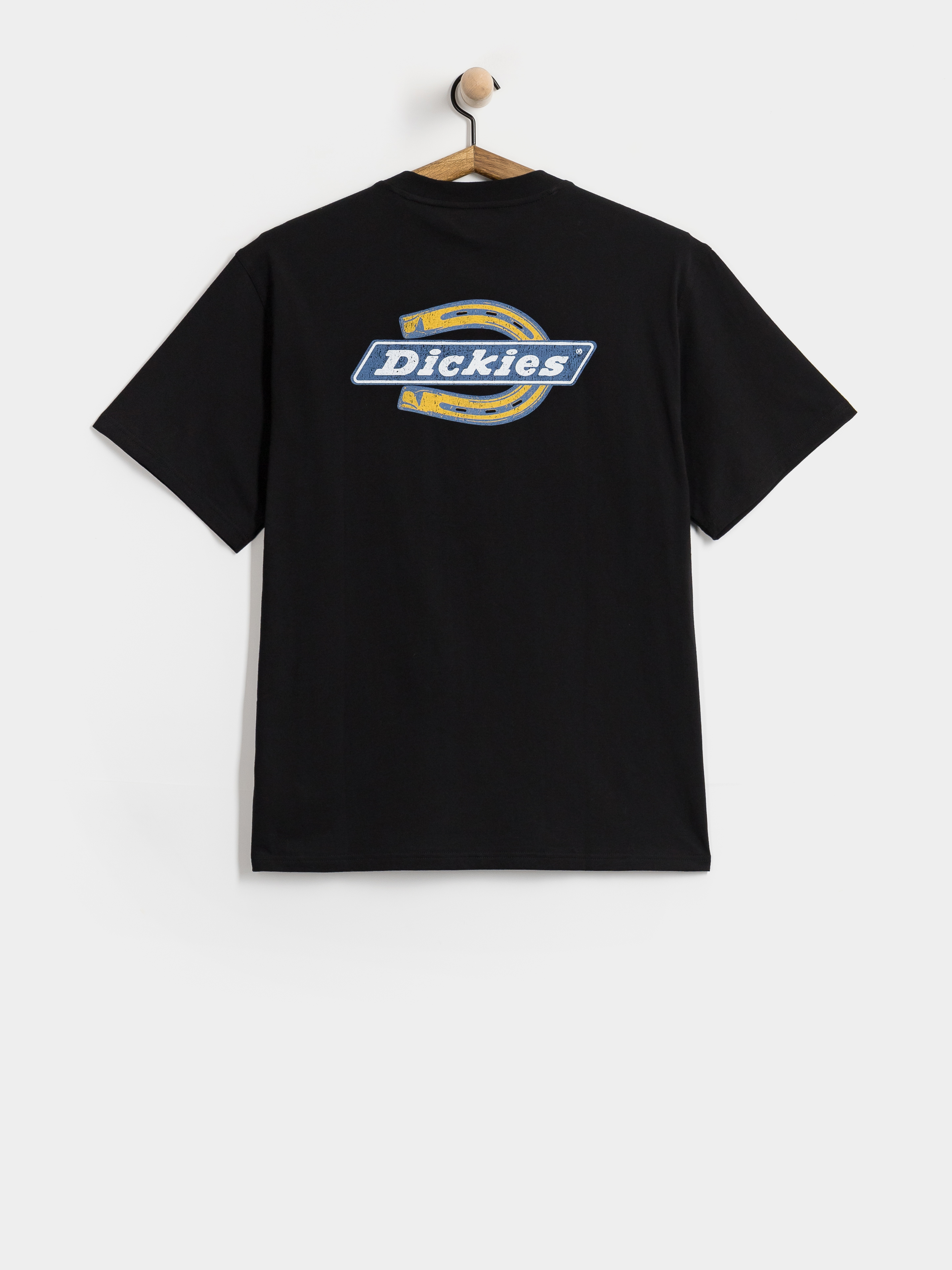 Tričko Dickies Paradise (black)