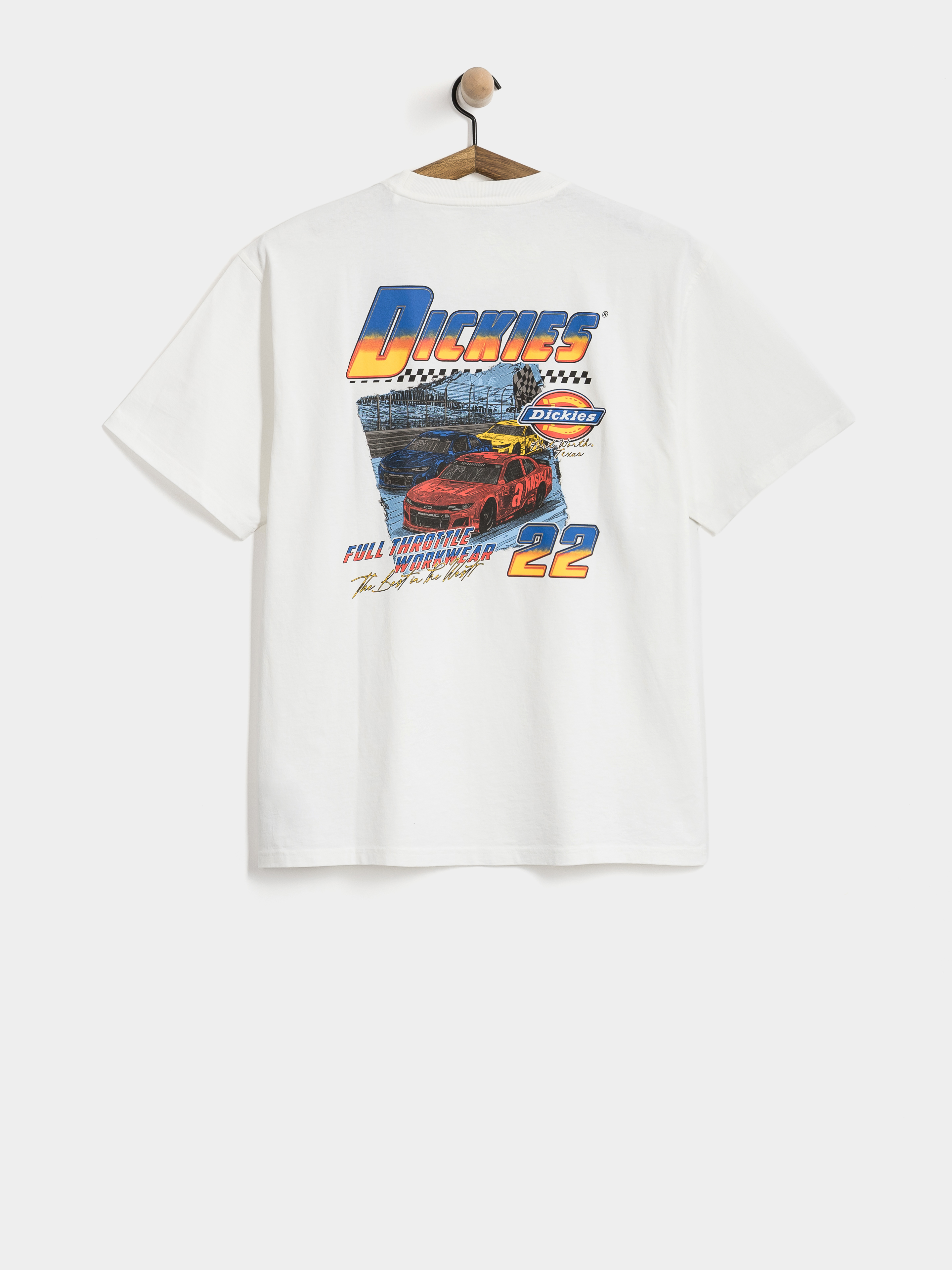Triu010dko Dickies Tonopah (white)
