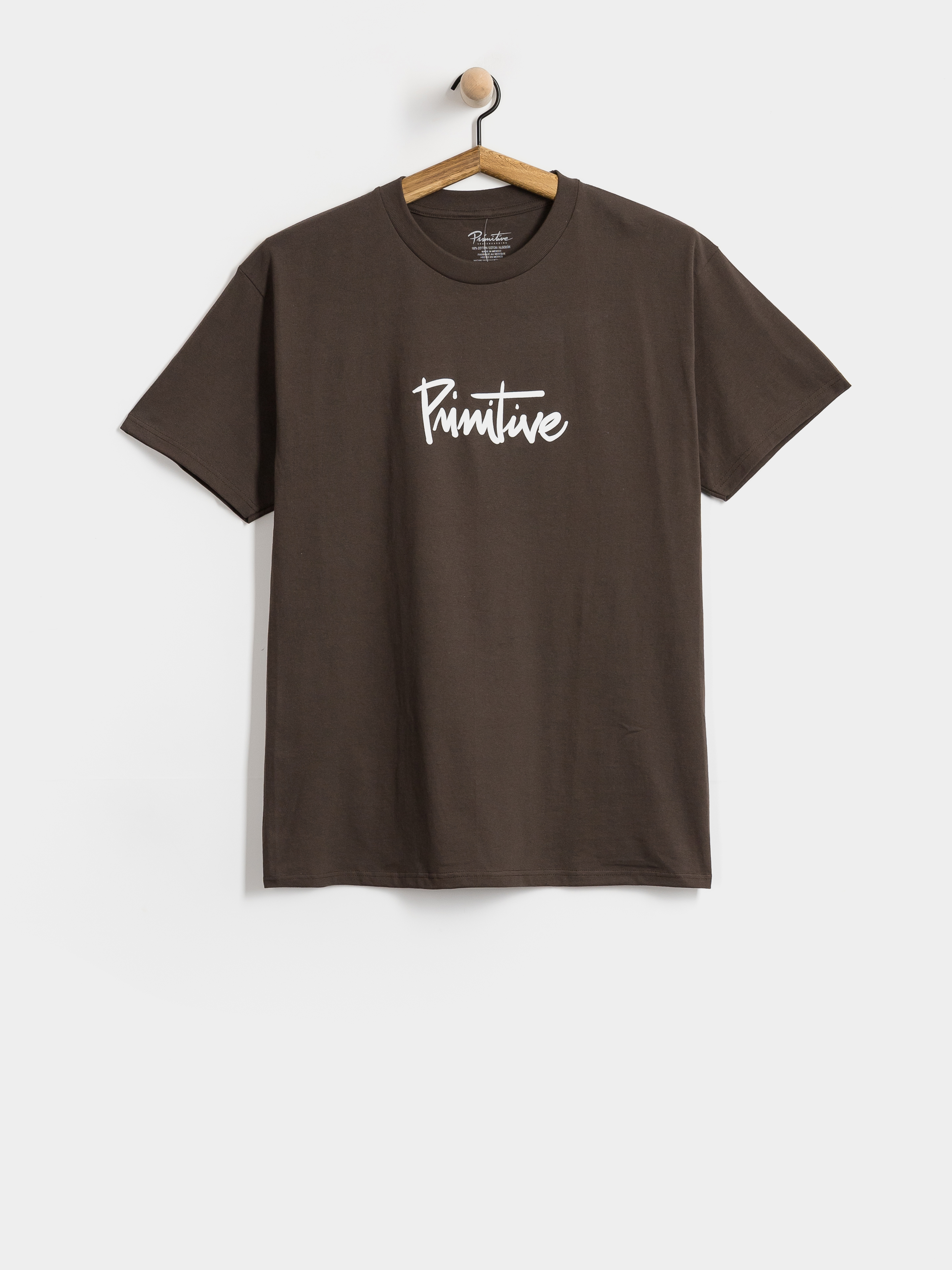 Tričko Primitive Orion (brown)