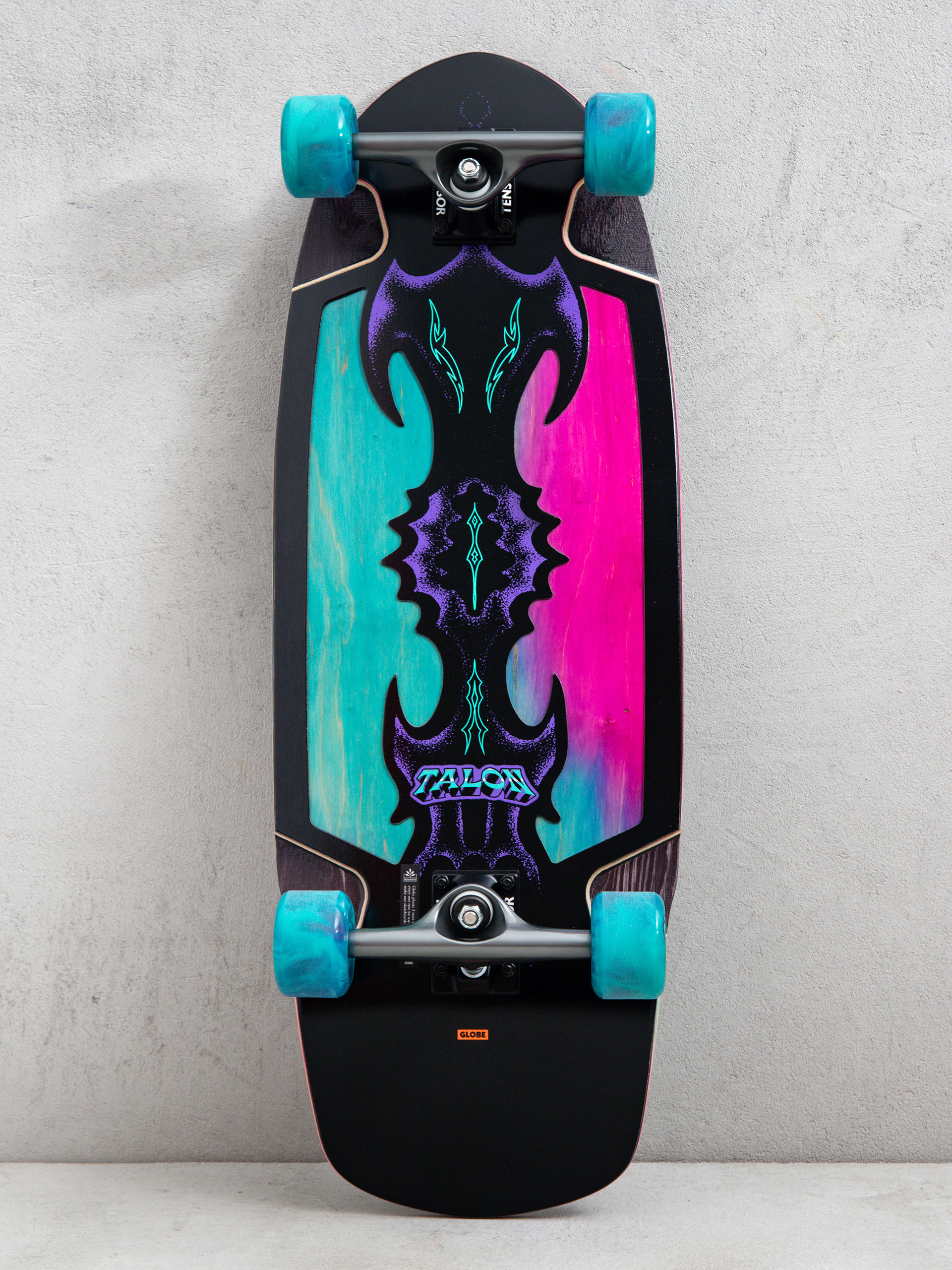 Cruiser Globe Talon (black/blue/green)