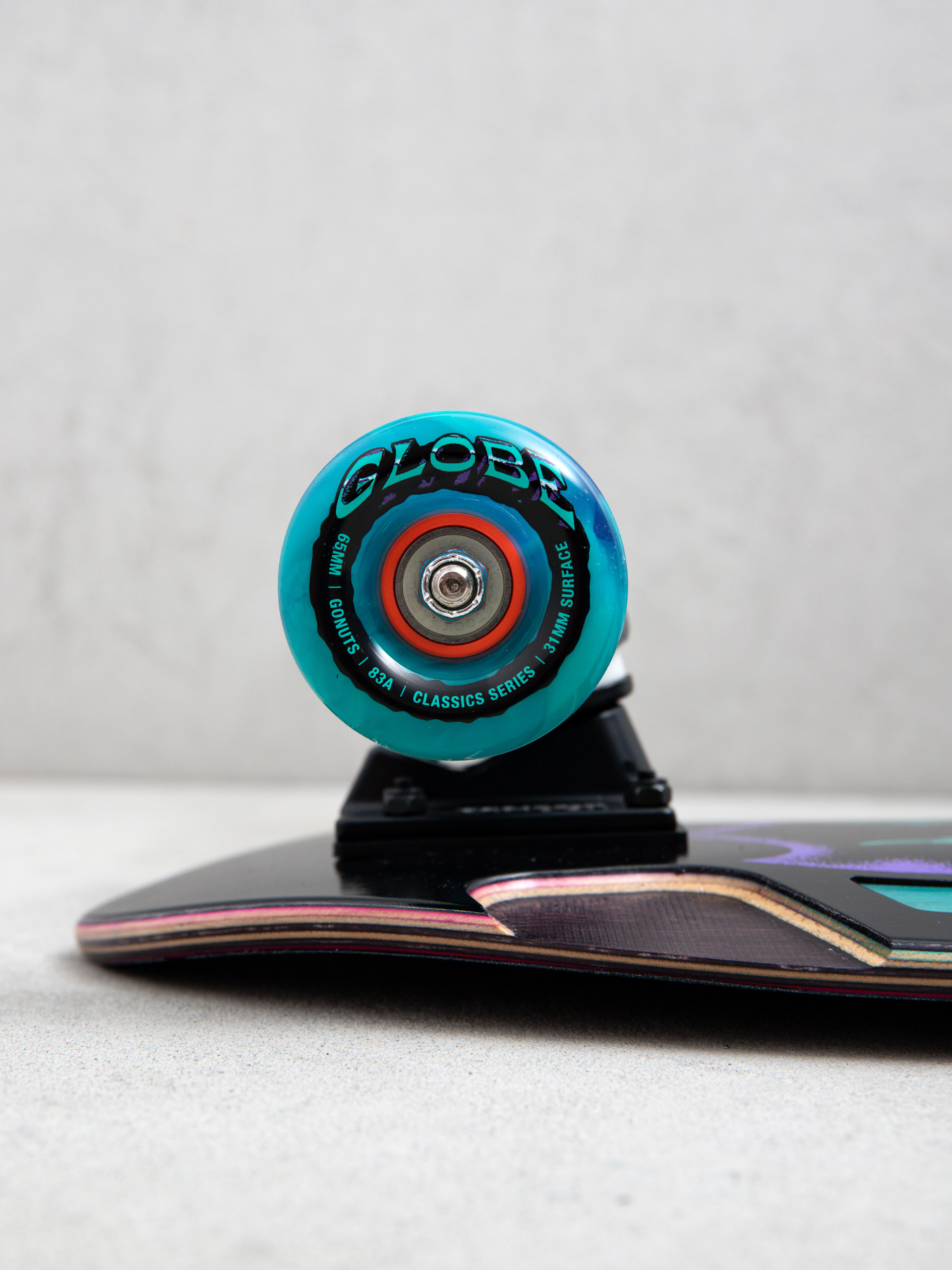 Cruiser Globe Talon (black/blue/green)