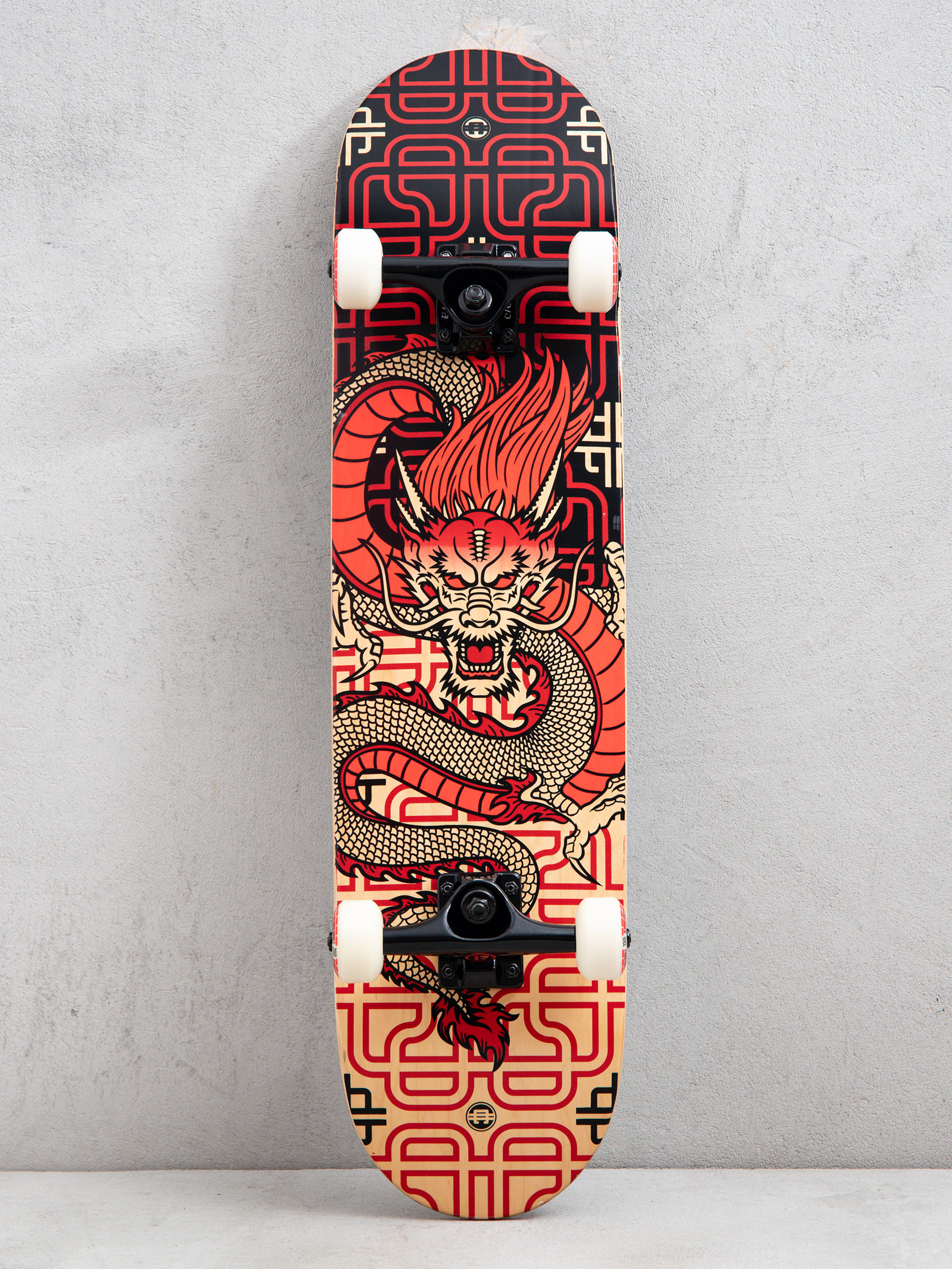 Skateboard Cartel Skateboards Draak
