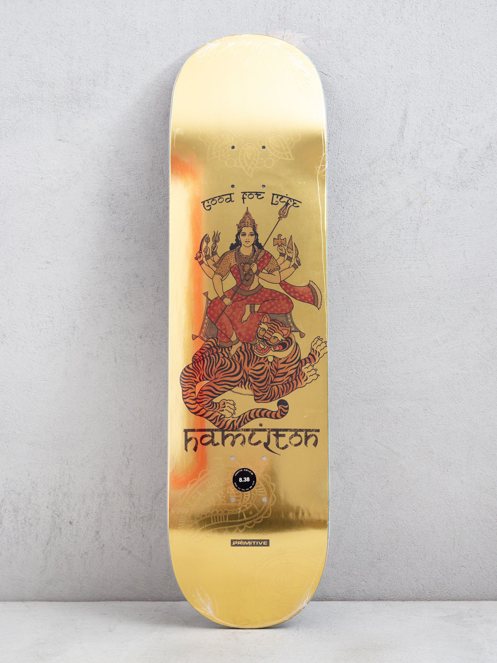 Deska Primitive Hamilton Existence