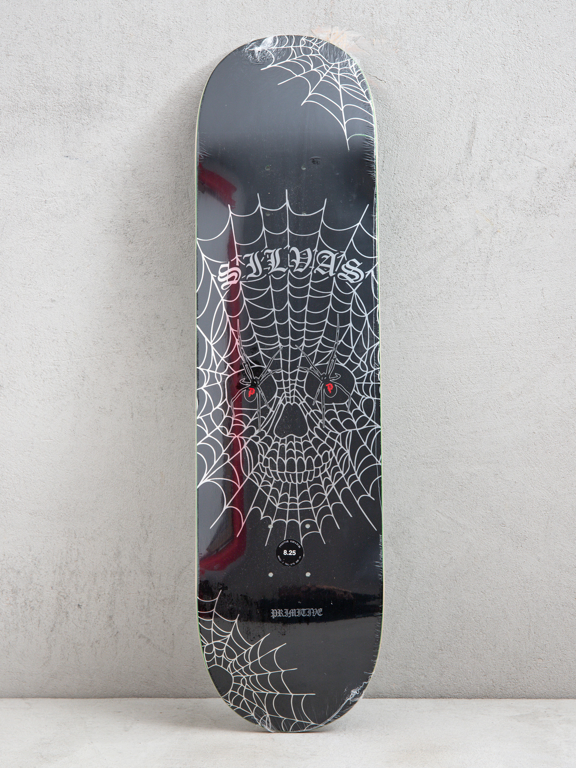 Deska Primitive Silvas Attic (black)