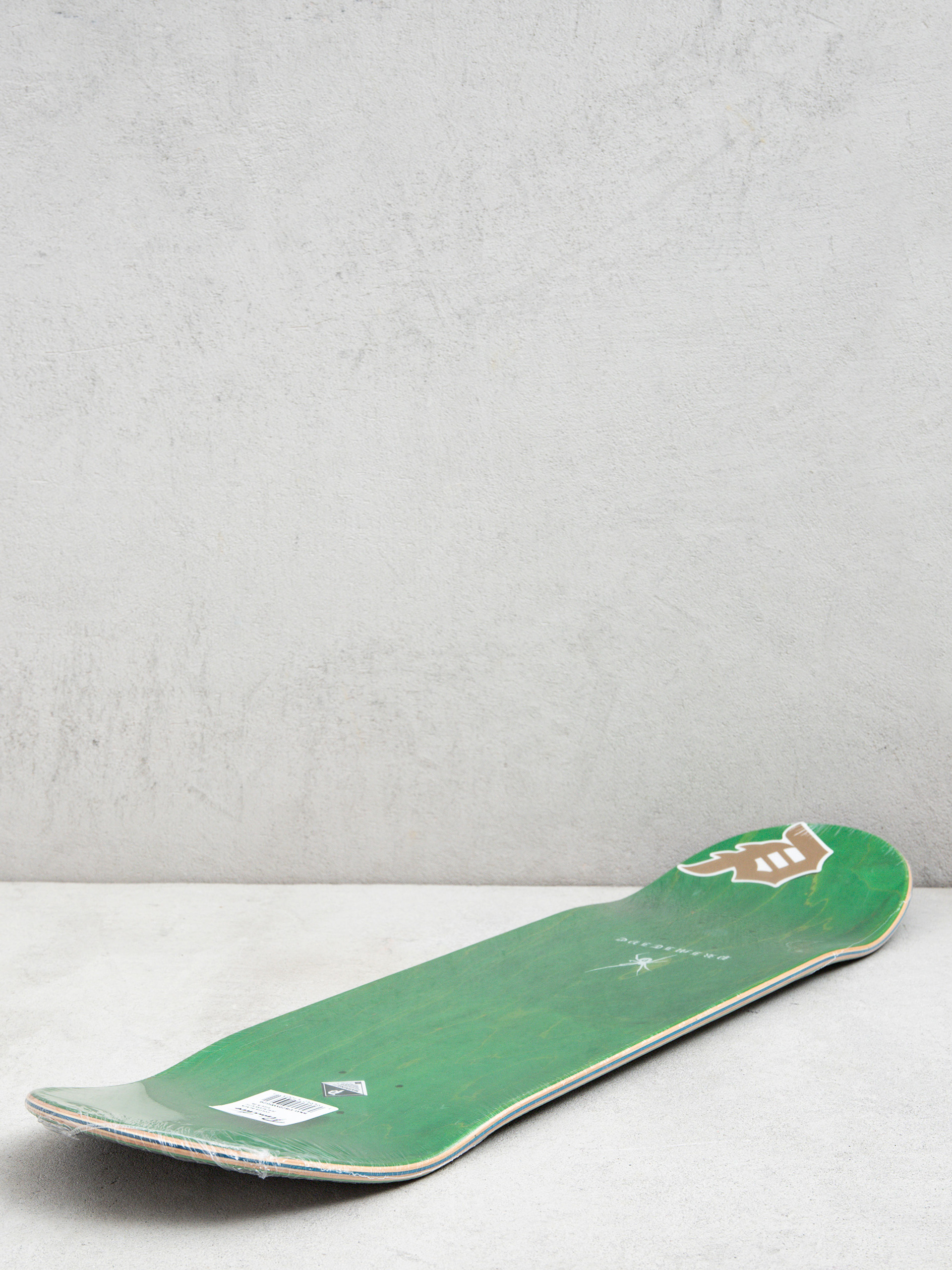 Deska Primitive Silvas Attic (black)