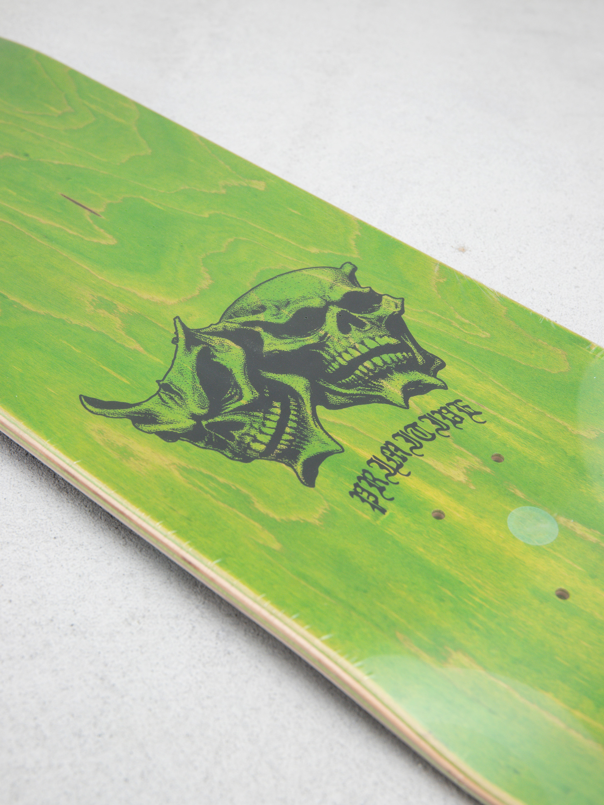 Deska Primitive Rodriguez Comedy (black)