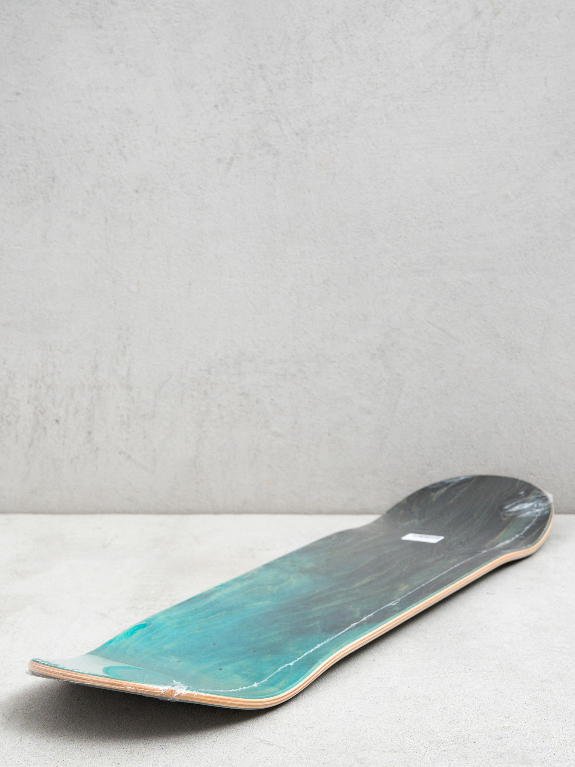 Deska Locals Skateboards Goat (transparent 2)