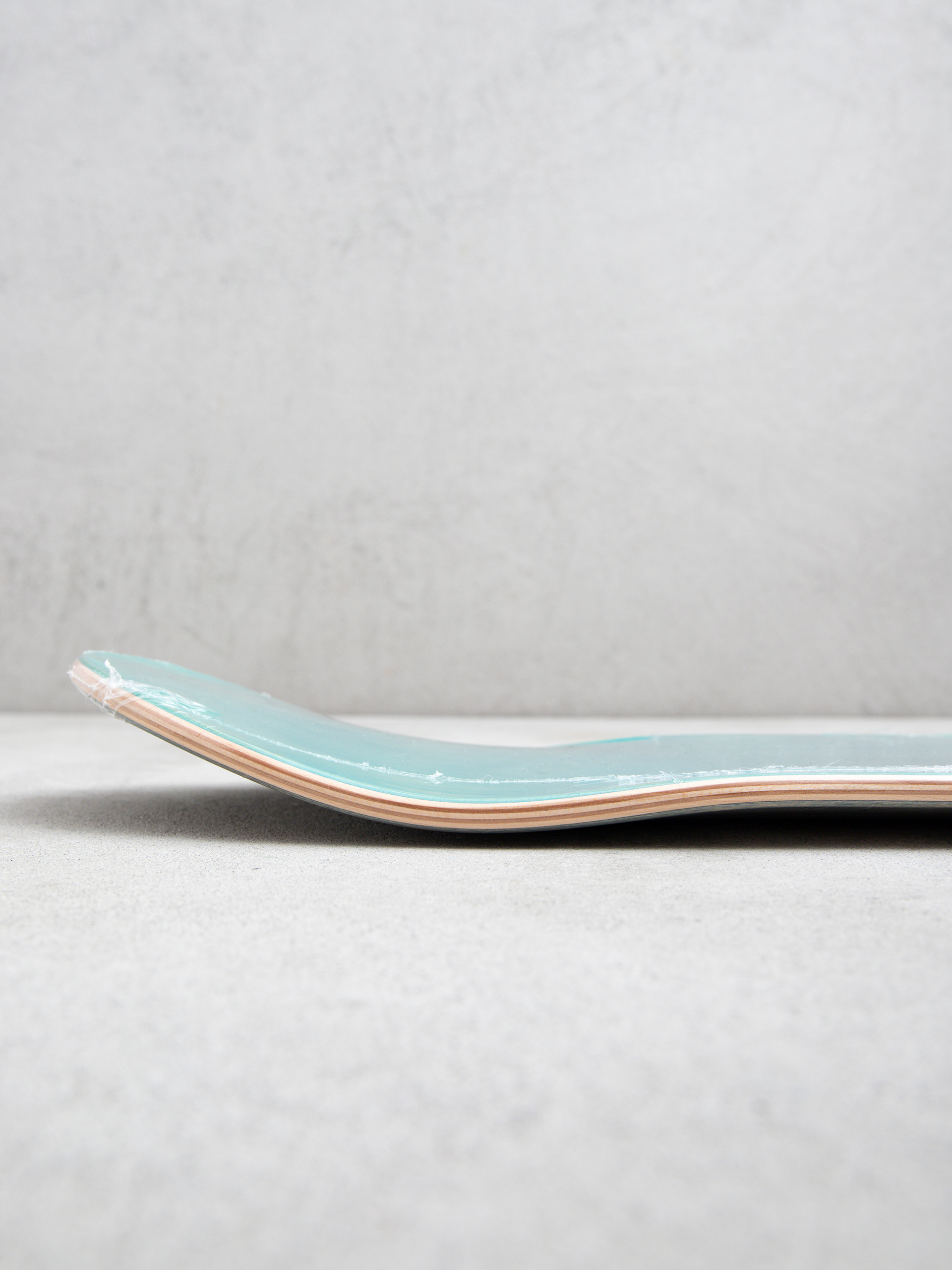 Deska Locals Skateboards Goat (transparent 2)