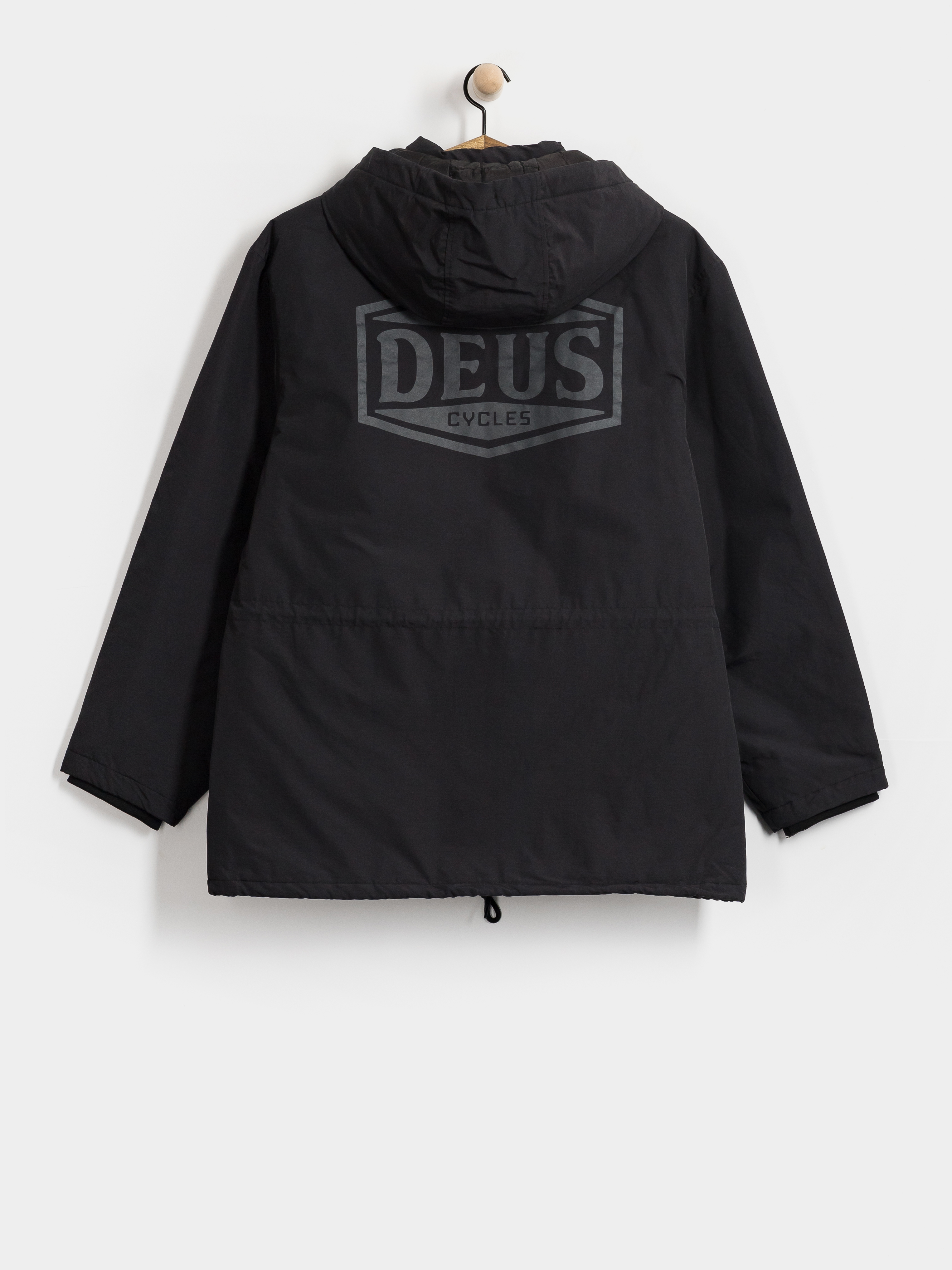 Bunda Deus Ex Machina Throsby Padded (black)