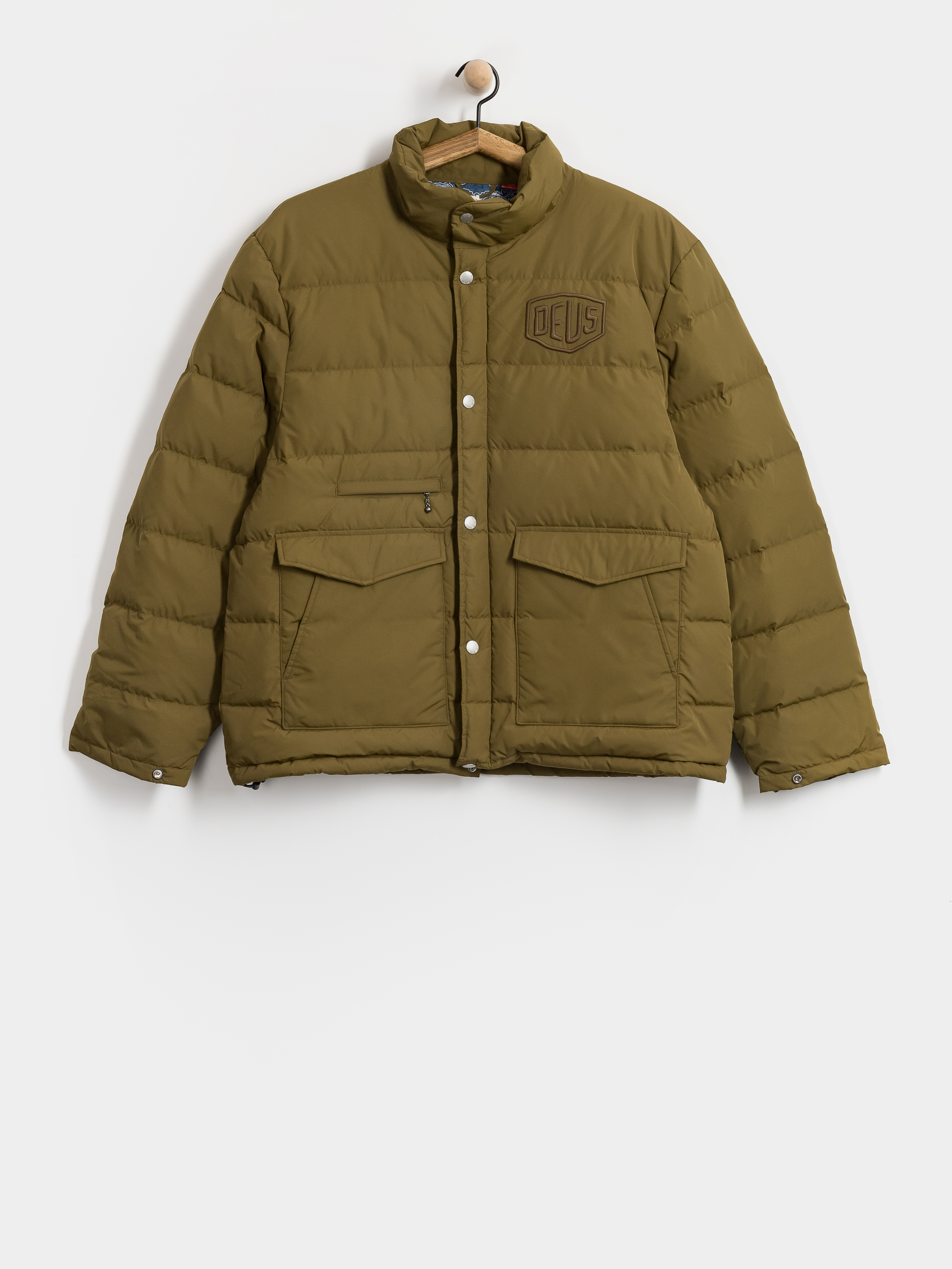 Bunda Deus Ex Machina Carson Down (olive)