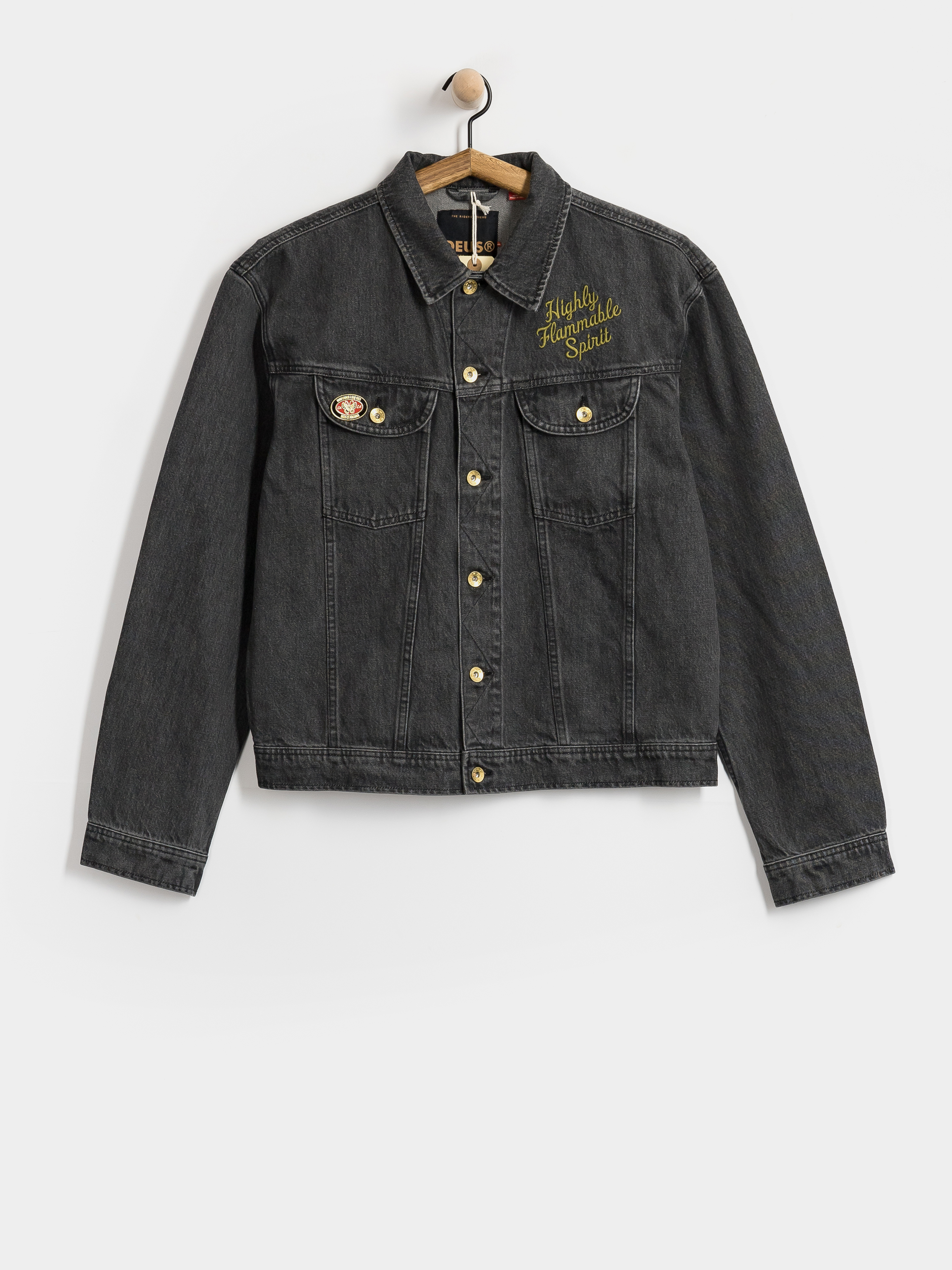 Bunda Deus Ex Machina Unchained Trucker