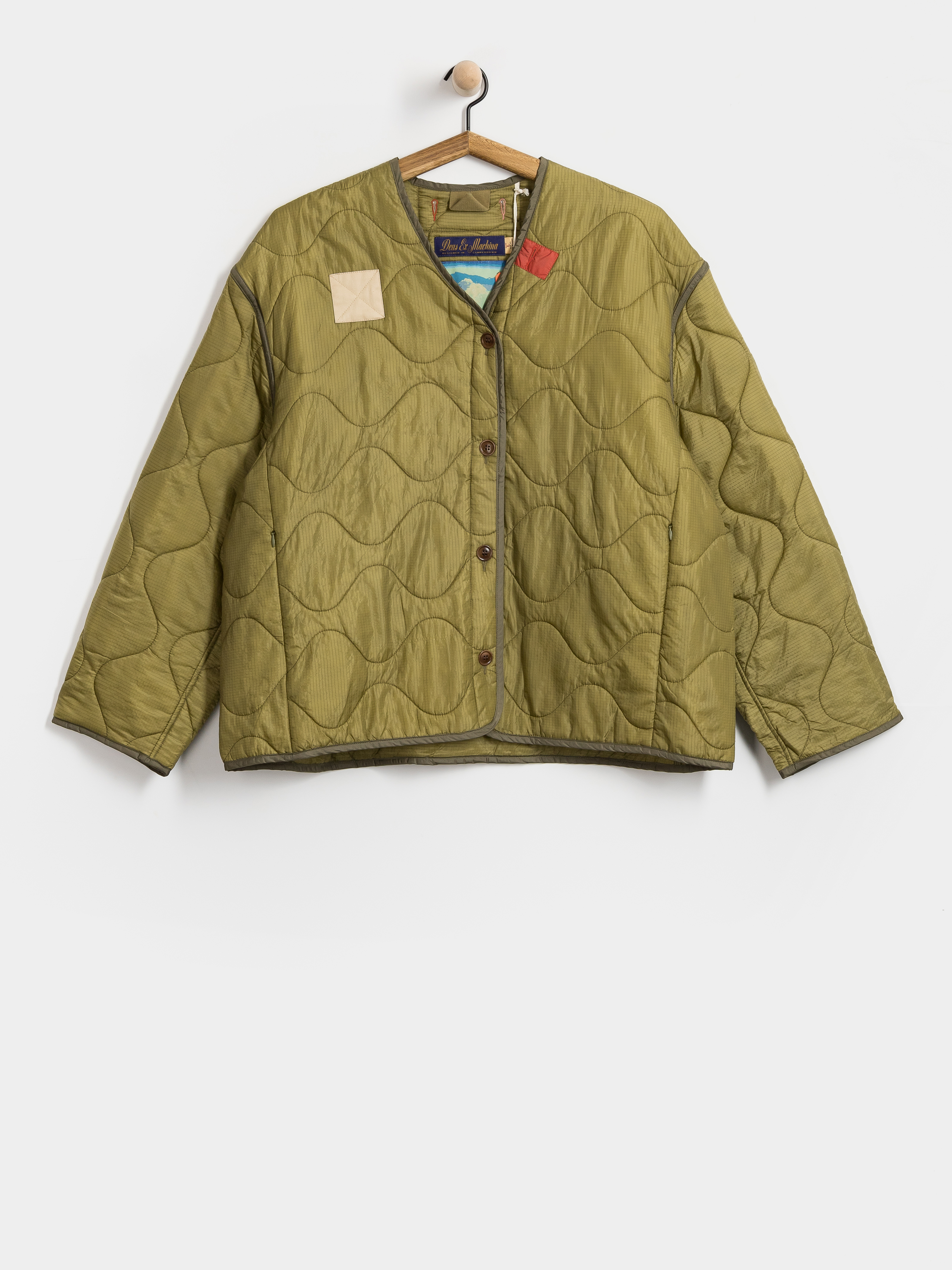 Bunda Deus Ex Machina First Flower Liner
