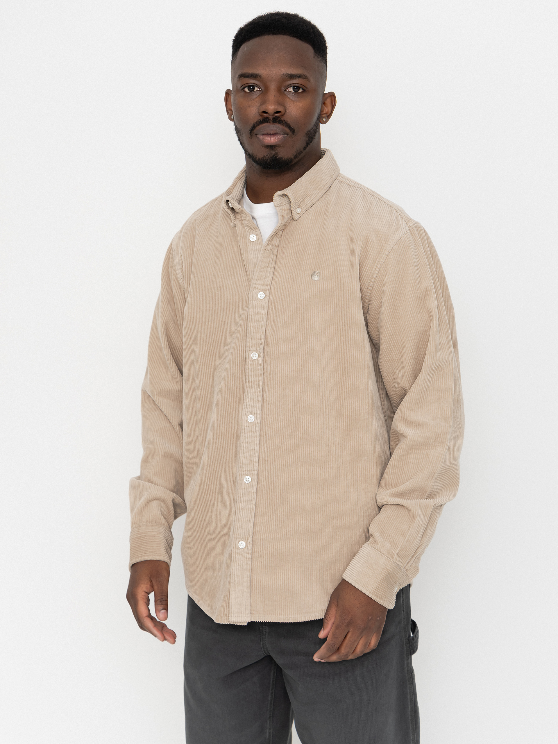 Košile Carhartt WIP Madison Cord