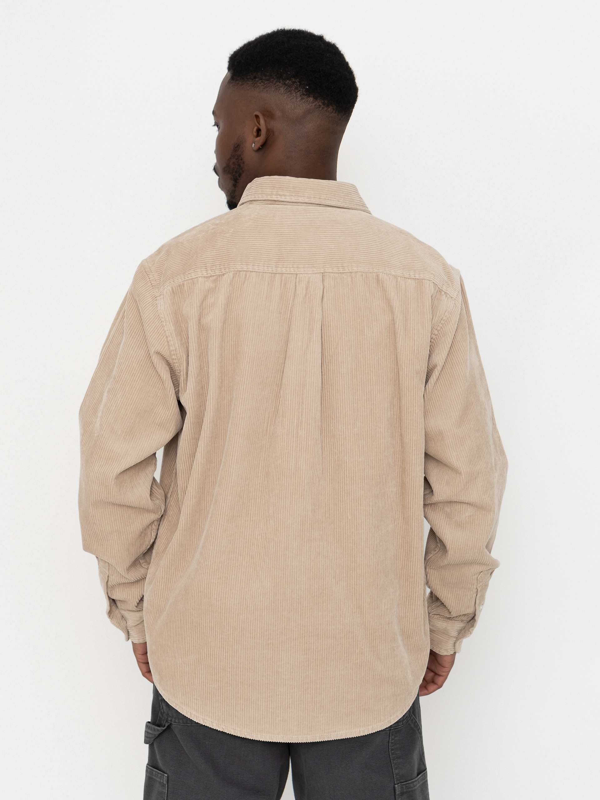Košile Carhartt WIP Madison Cord (wall)