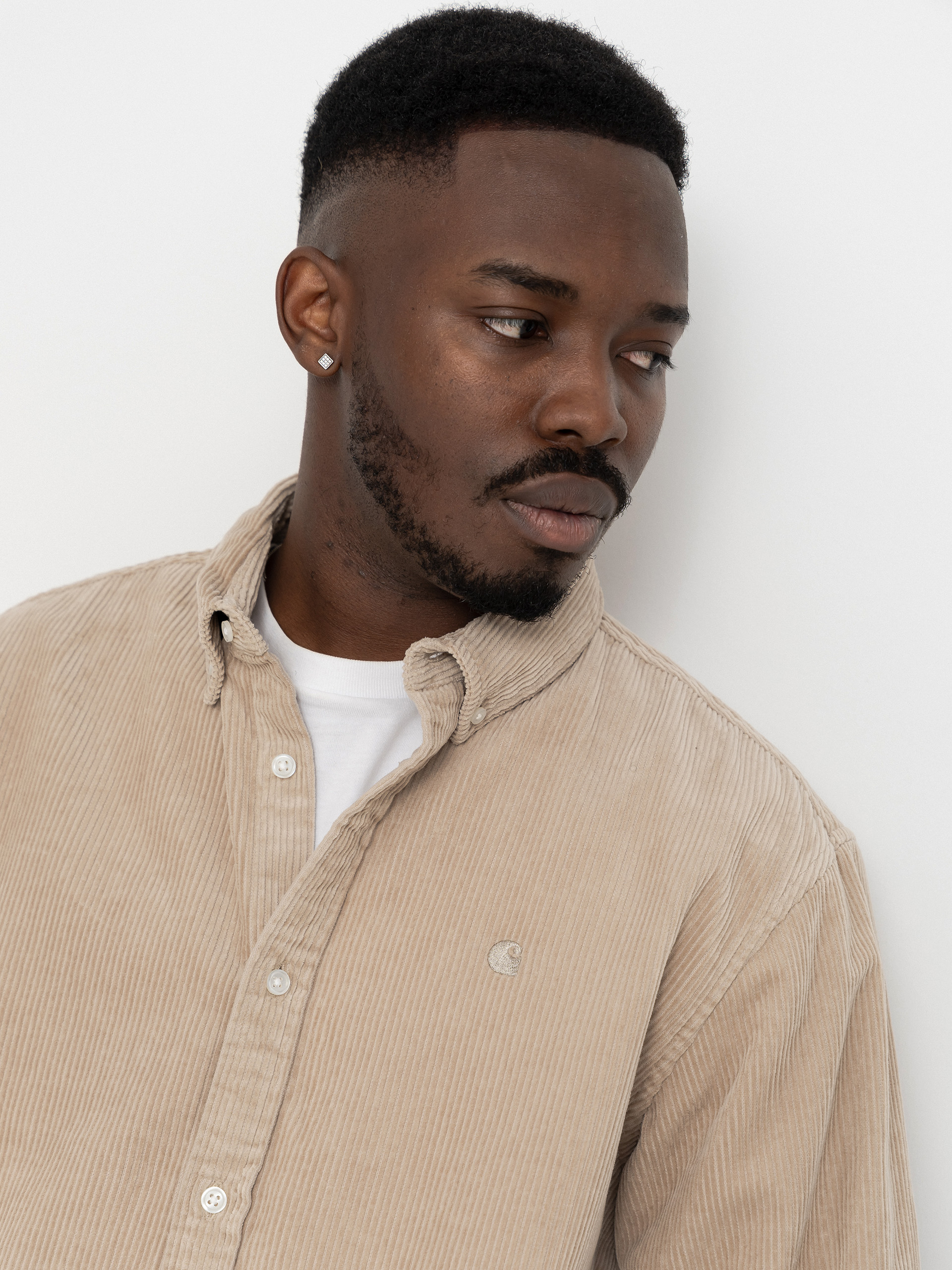 Košile Carhartt WIP Madison Cord (wall)