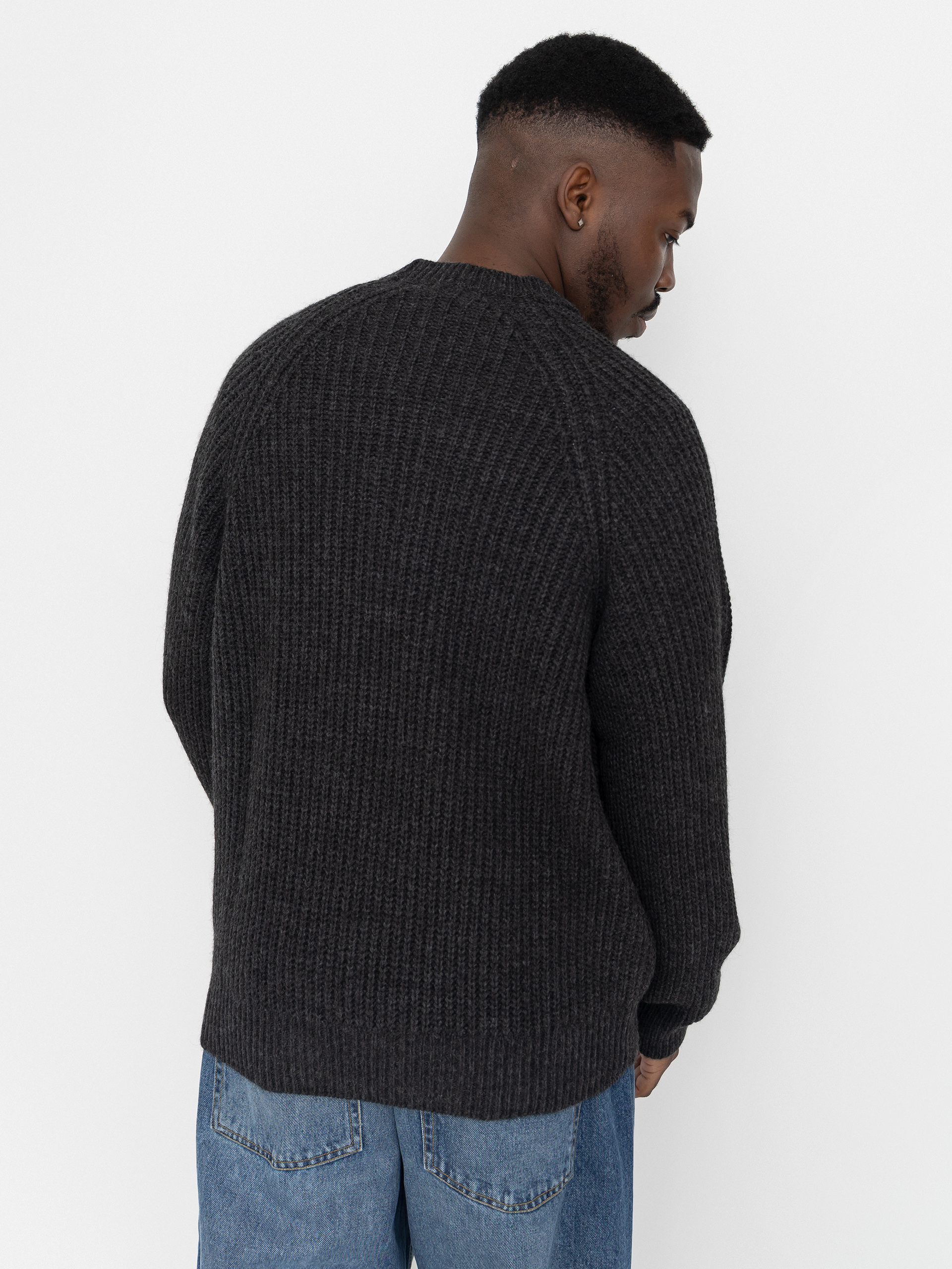 Svetr Carhartt WIP Firth (soot)