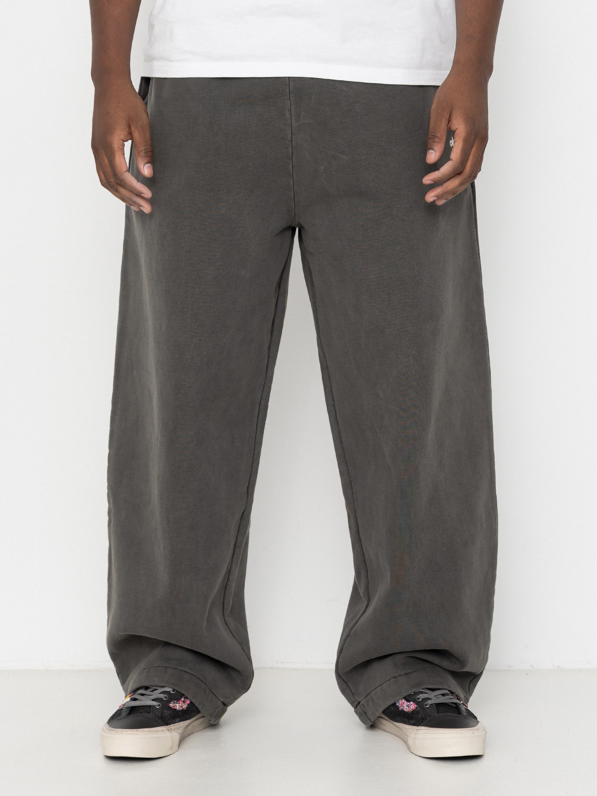 Kalhoty OBEY Lowercase Pigment Straight
