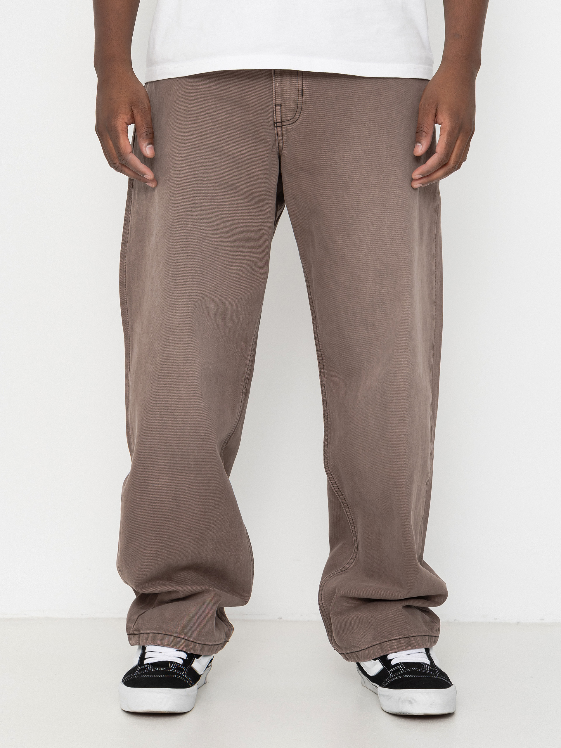 Kalhoty Vans Check 5 Loose Denim