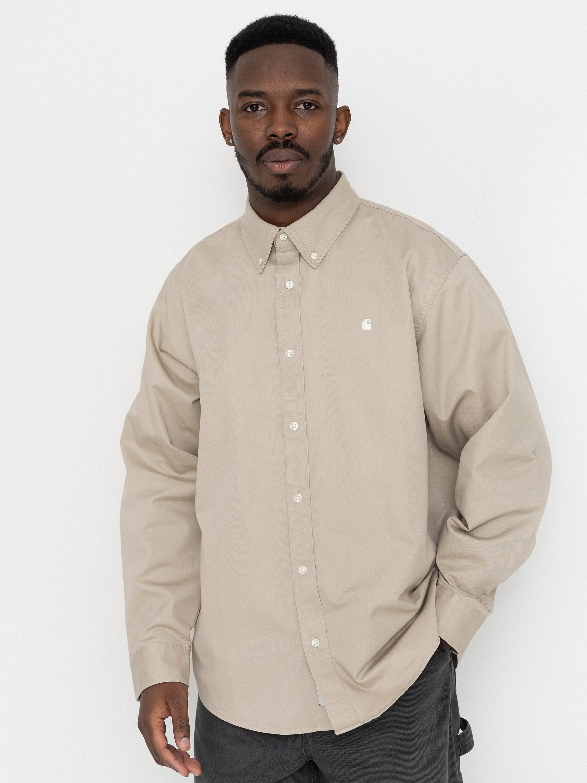 Košile Carhartt WIP OG Madison