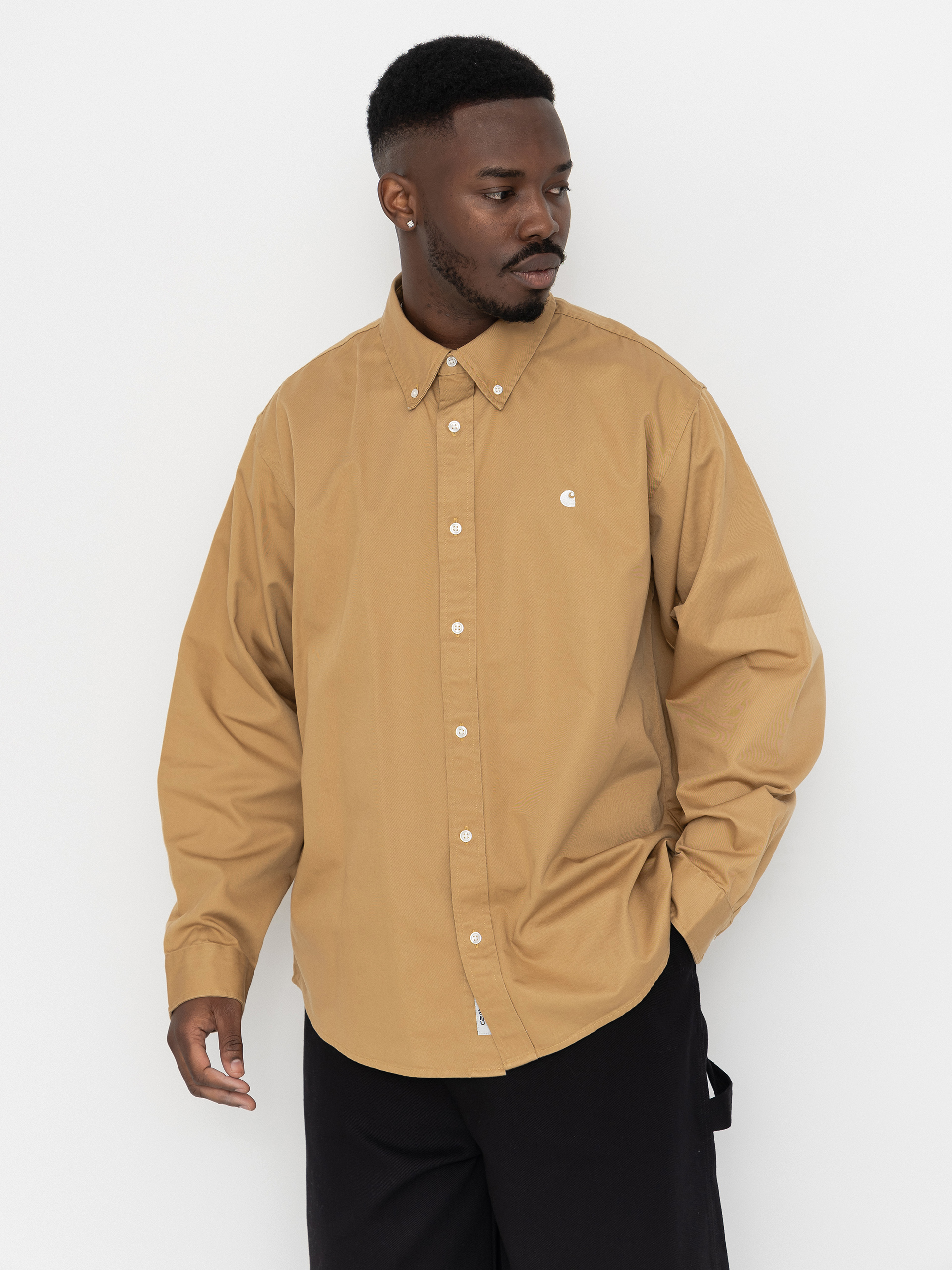 Košile Carhartt WIP OG Madison