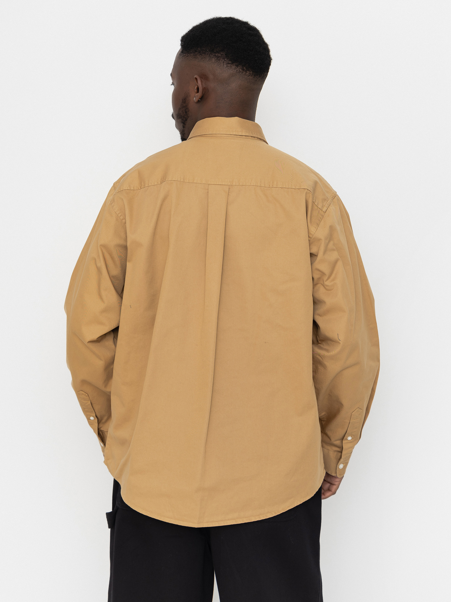 Košile Carhartt WIP OG Madison (wip dusty h)