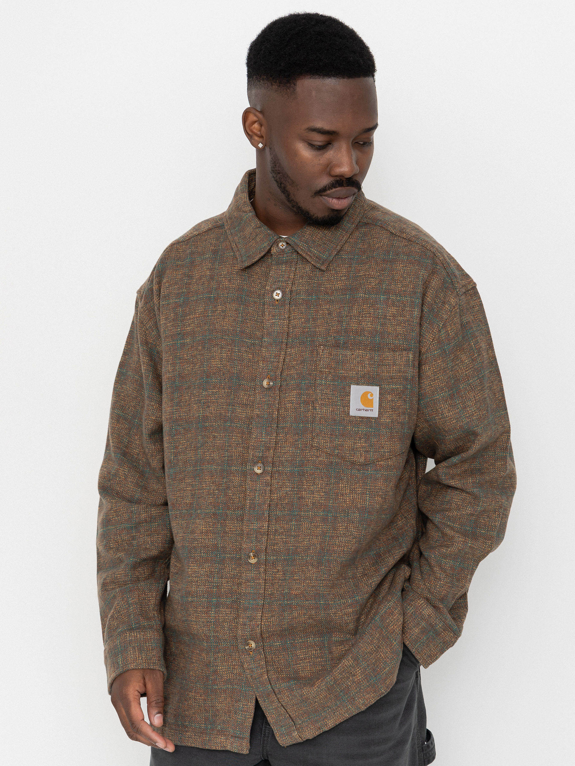 Košile Carhartt WIP Bagley