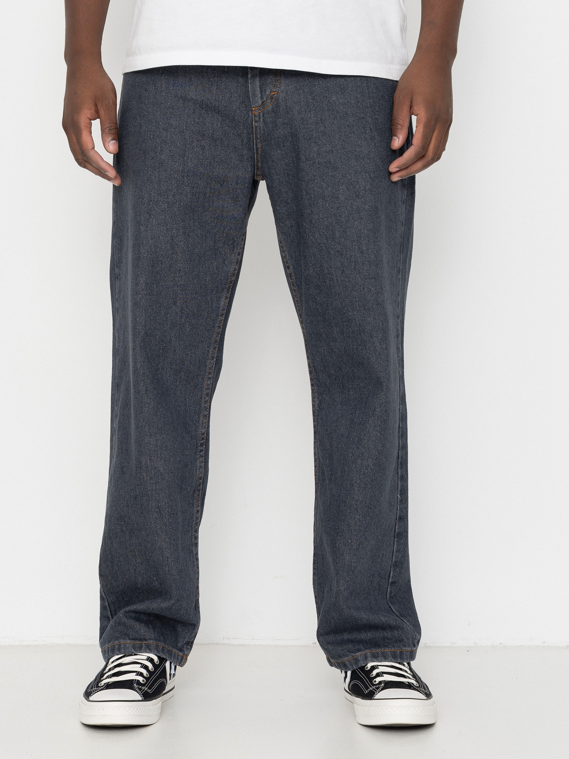Kalhoty Polar Skate 91 (anthracite wash)