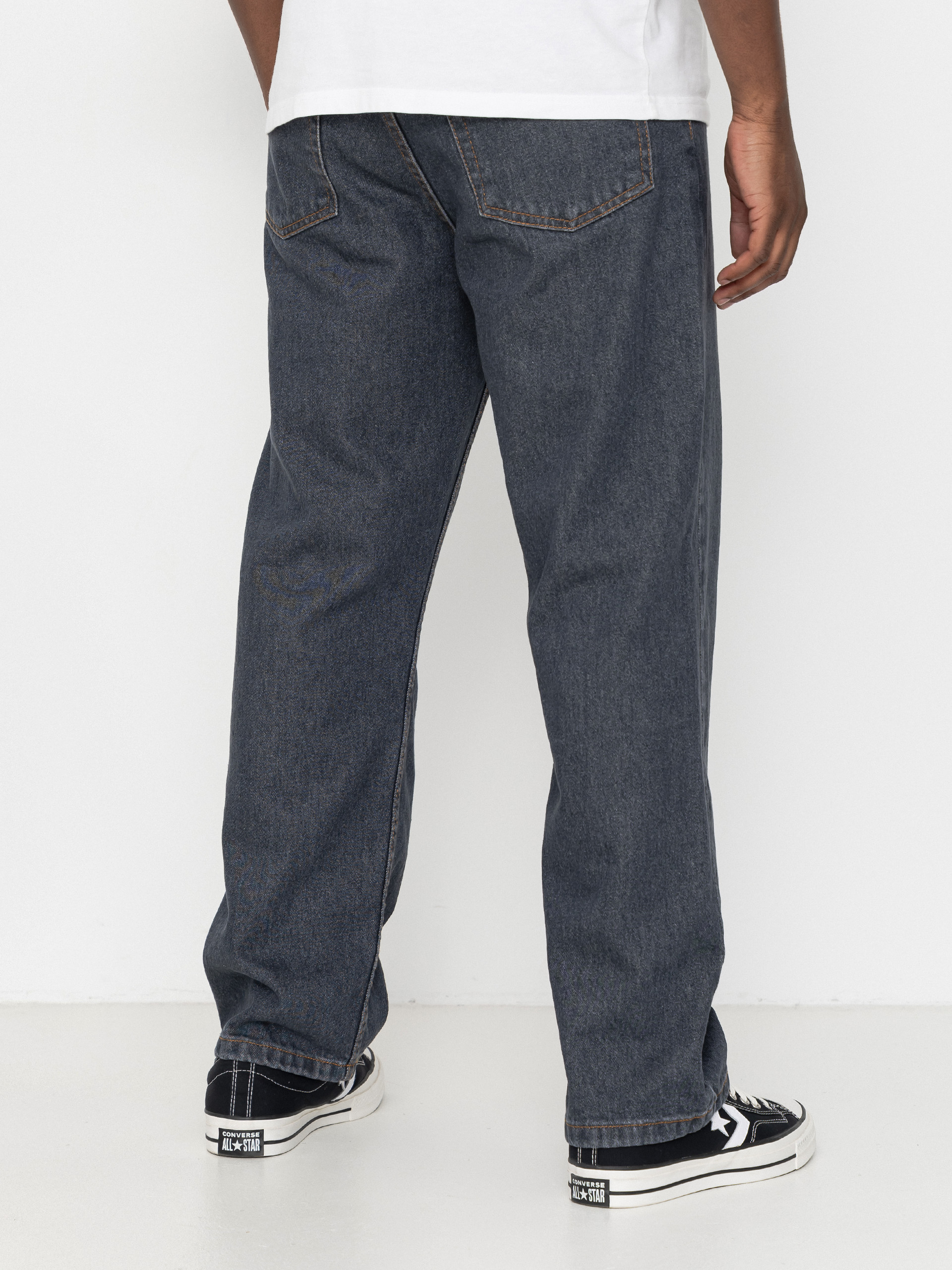 Kalhoty Polar Skate 91 (anthracite wash)