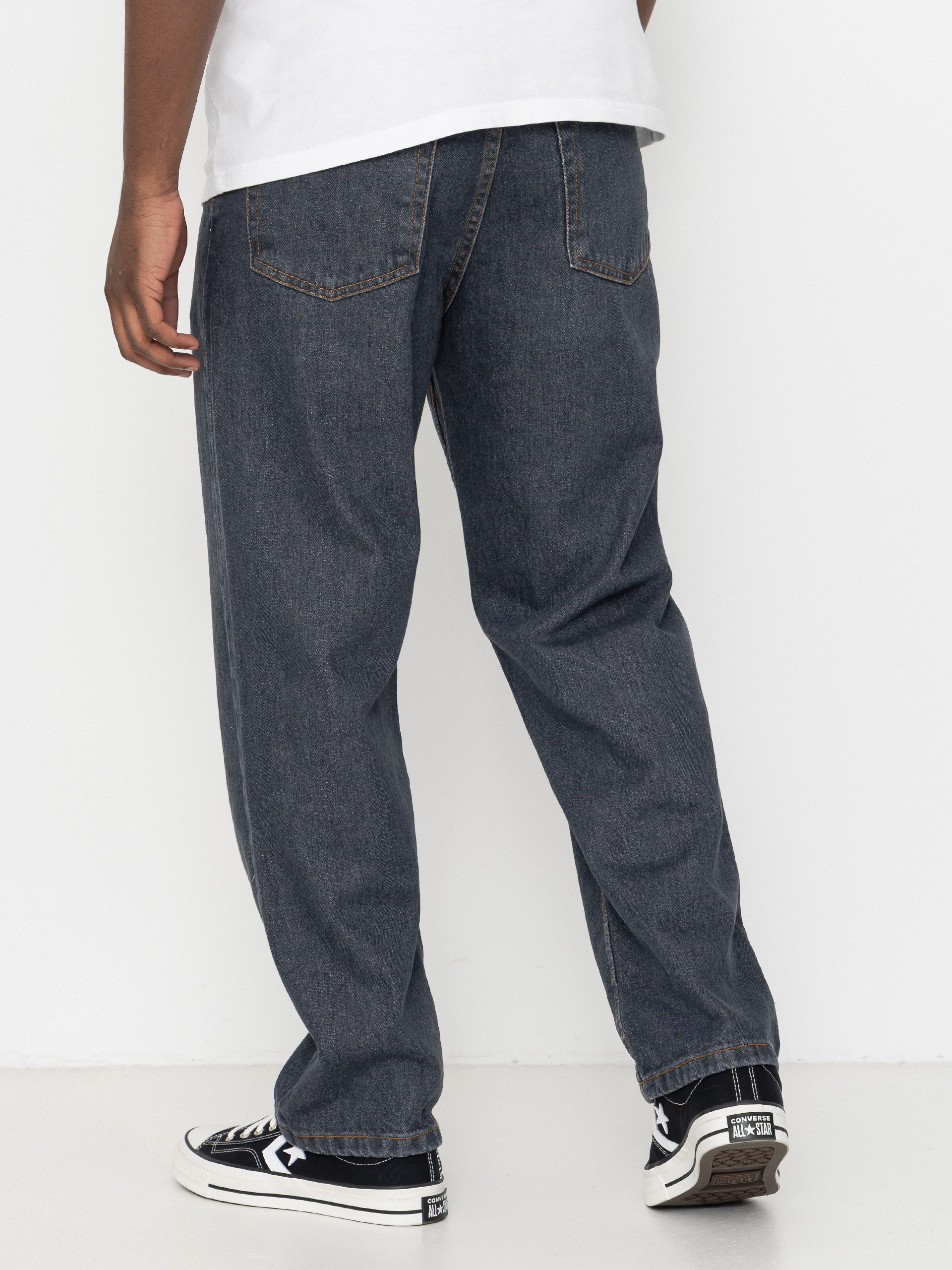 Kalhoty Polar Skate 91 (anthracite wash)