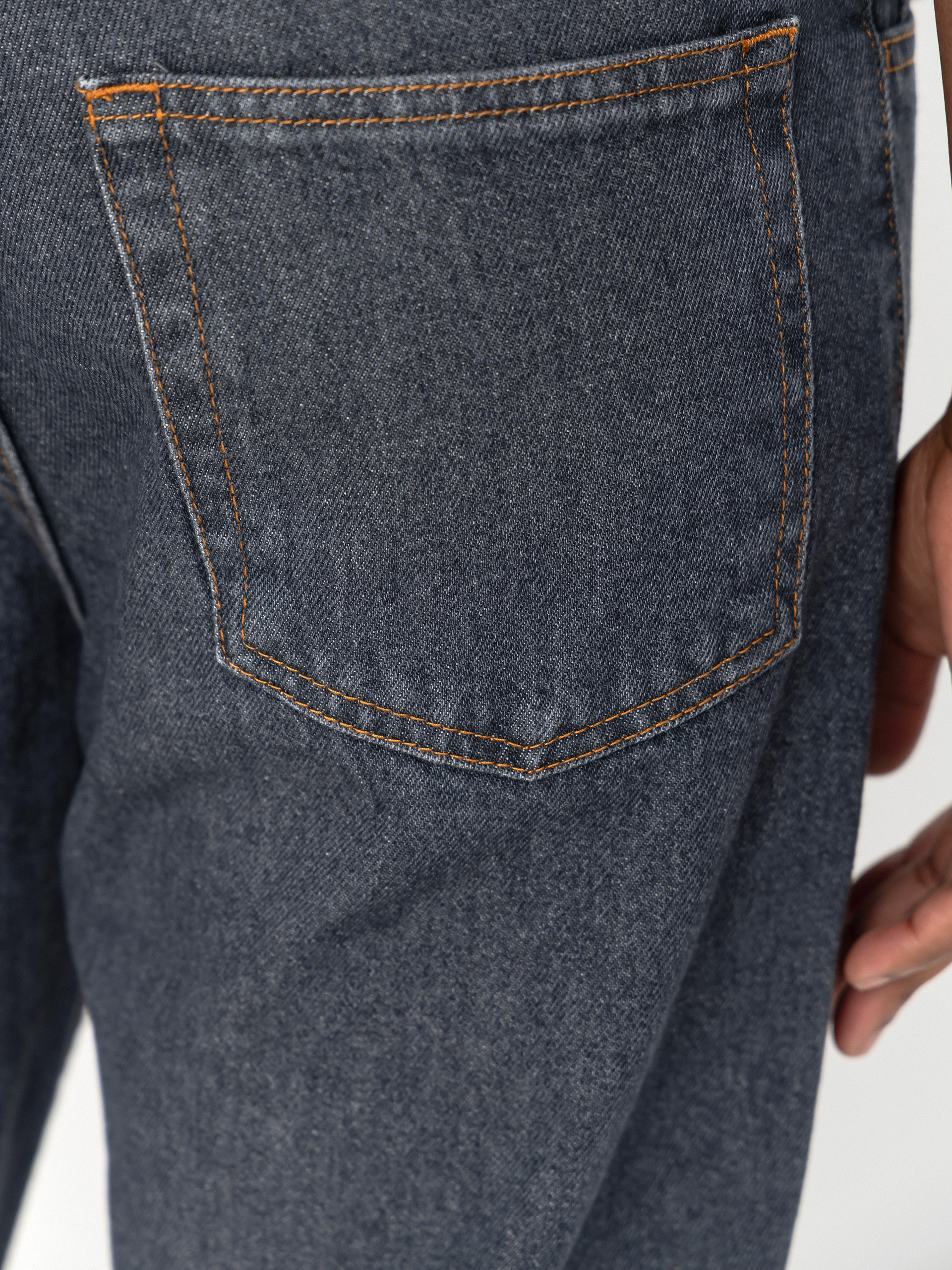 Kalhoty Polar Skate 91 (anthracite wash)