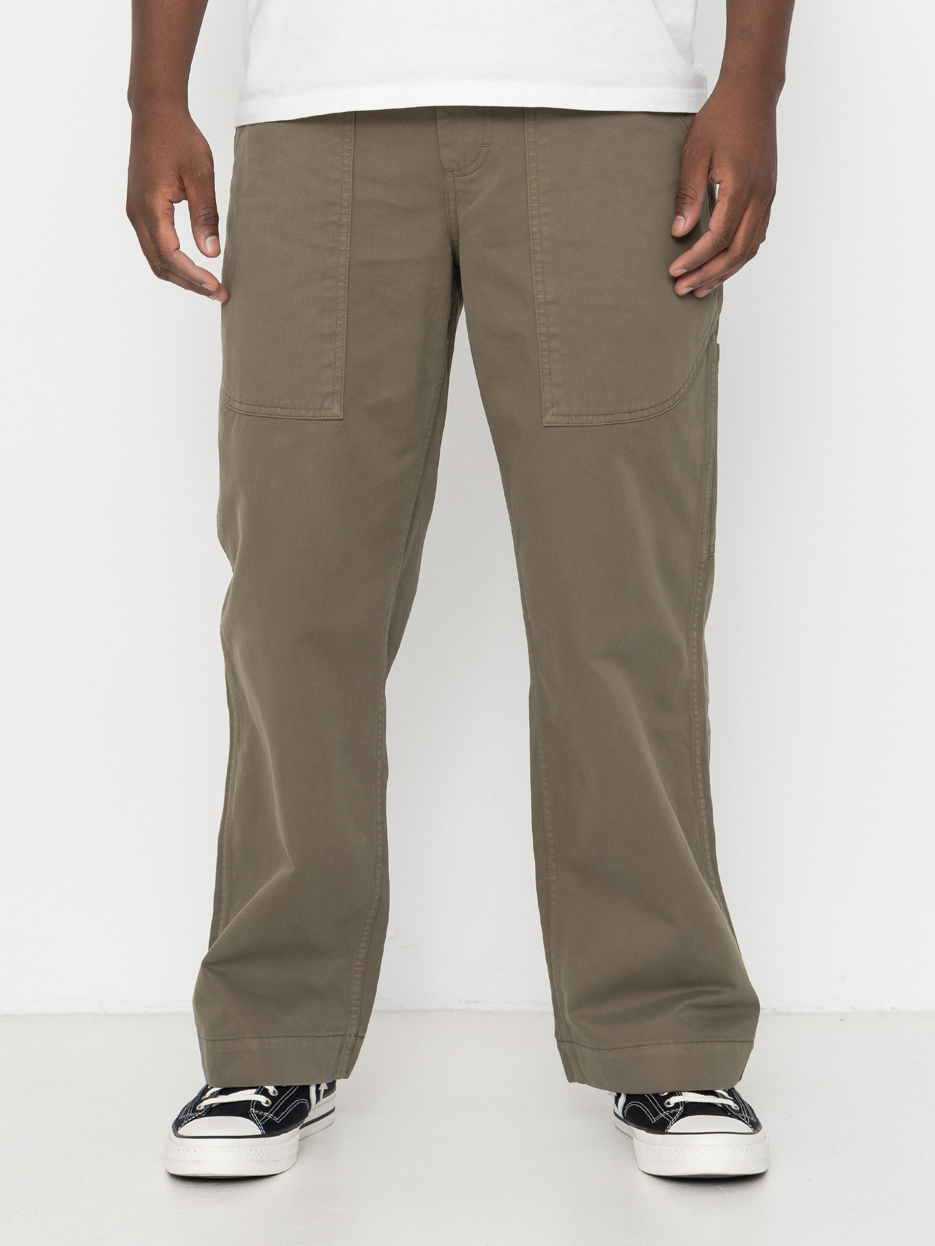 Kalhoty Polar Skate Fatigue (uniform green)
