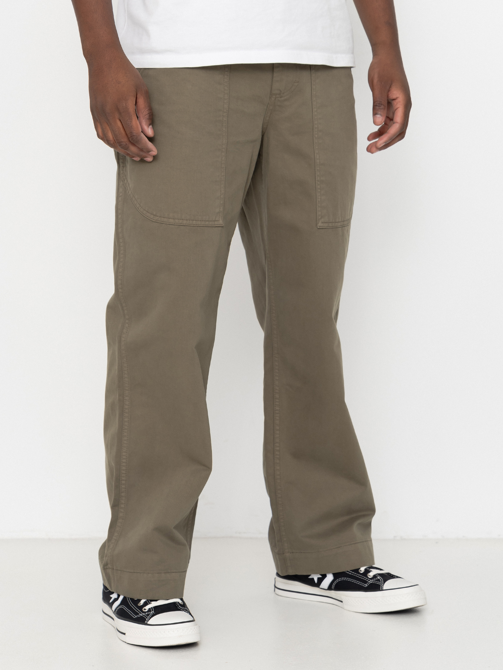 Kalhoty Polar Skate Fatigue (uniform green)