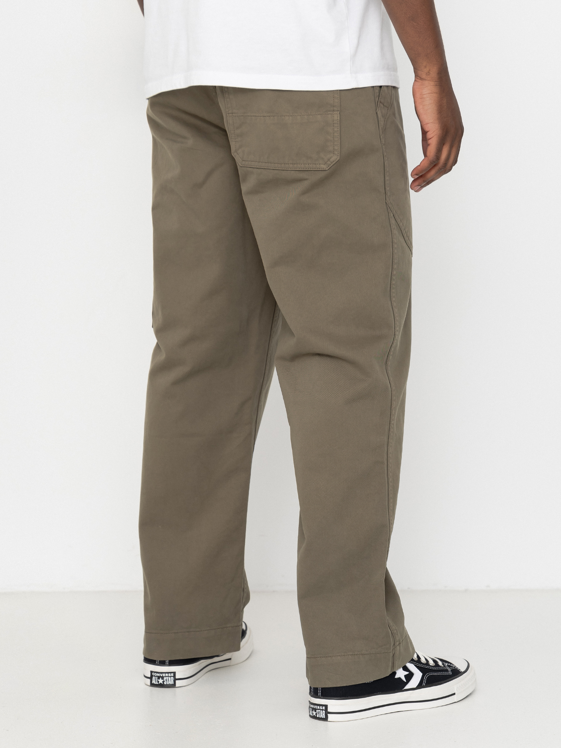 Kalhoty Polar Skate Fatigue (uniform green)