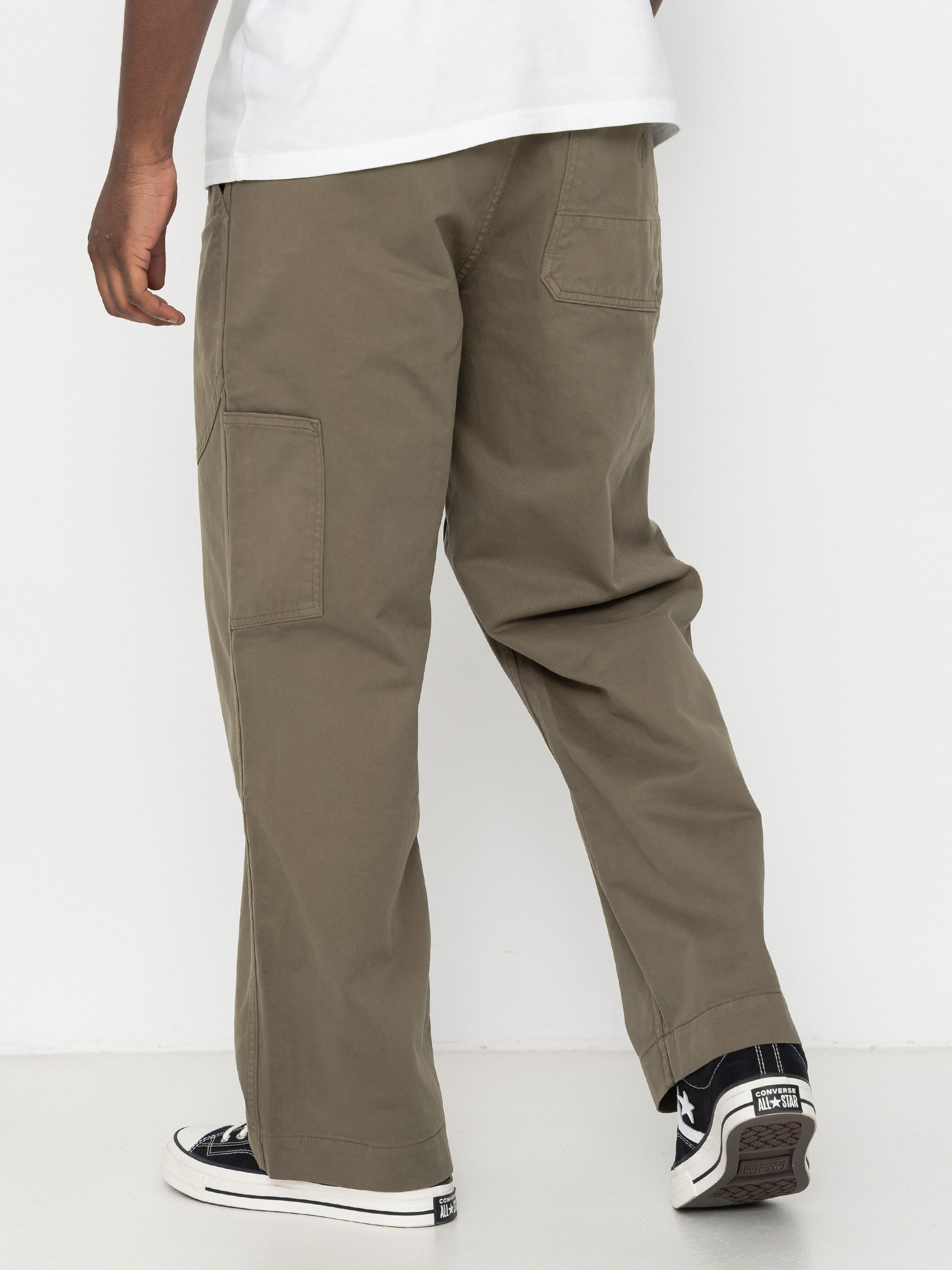 Kalhoty Polar Skate Fatigue (uniform green)