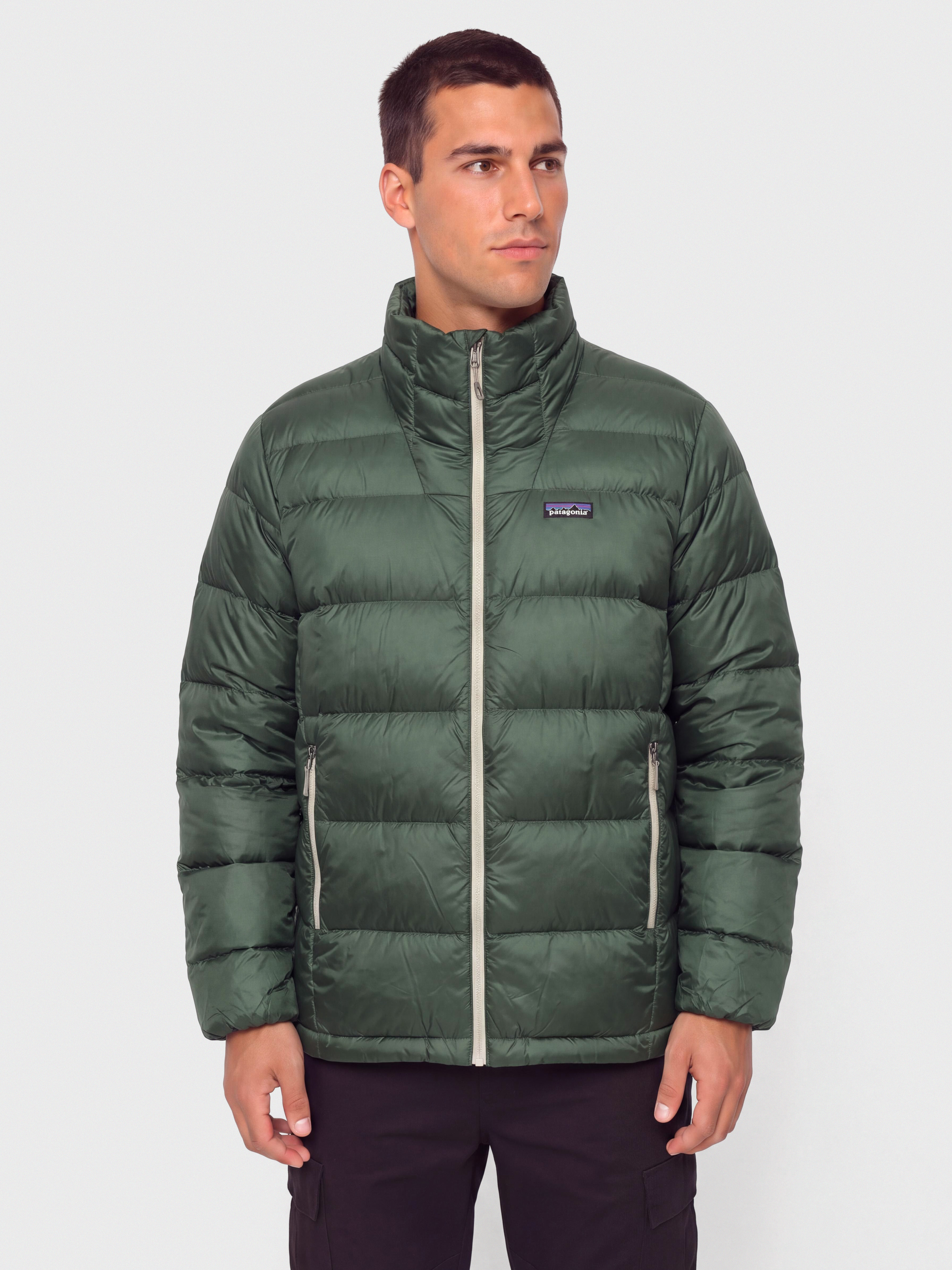 Bunda Patagonia Fitz Roy Down (canopy green)