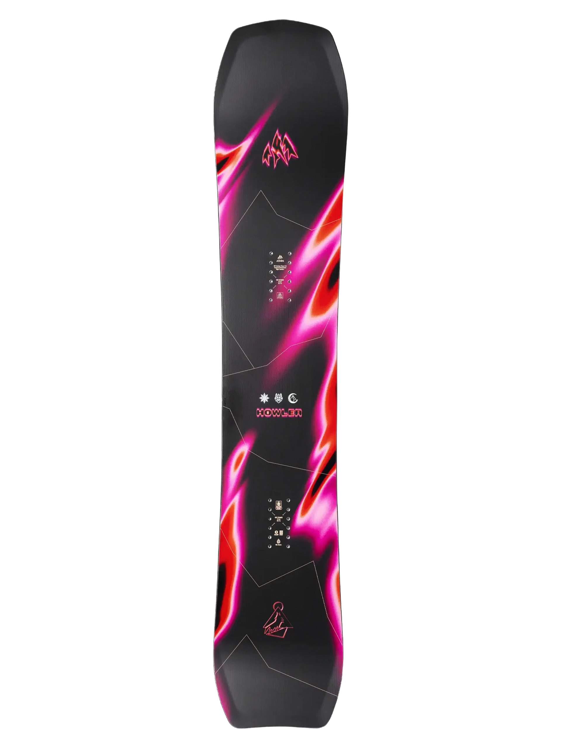 Dámská Snowboard Jones Snowboards Howler