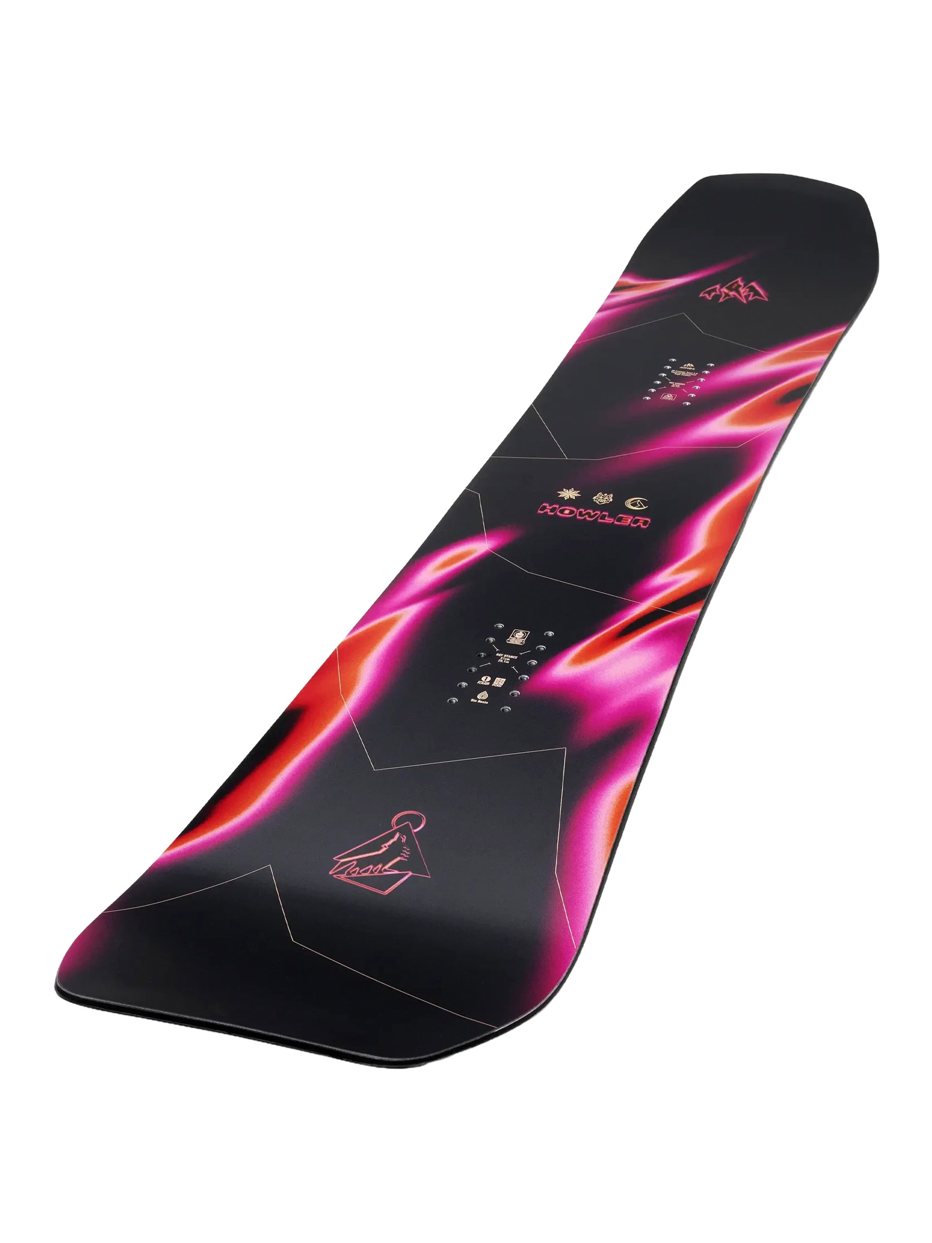 Dámská Snowboard Jones Snowboards Howler