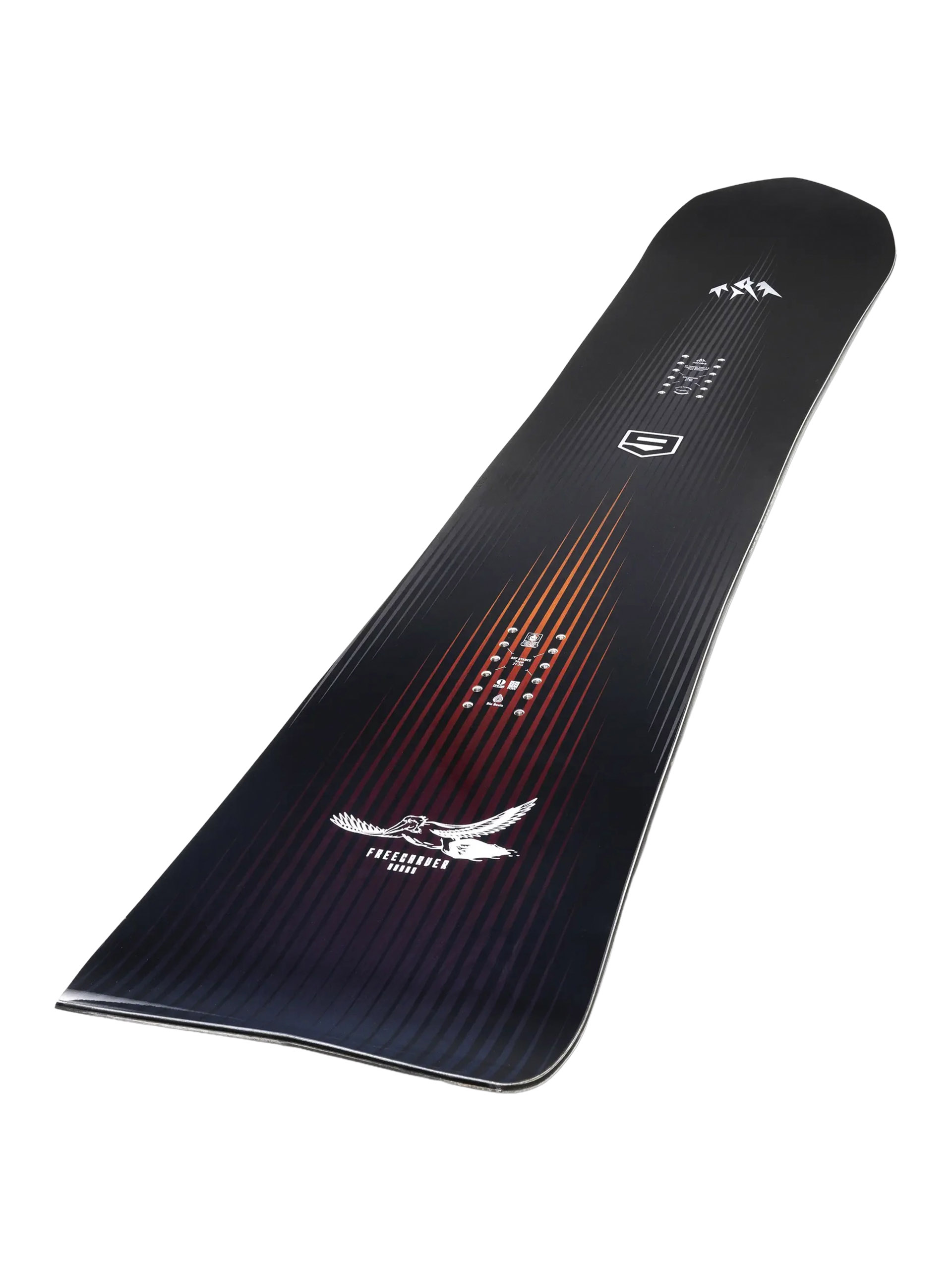 Pánská Snowboard Jones Snowboards Freecarver 9000S