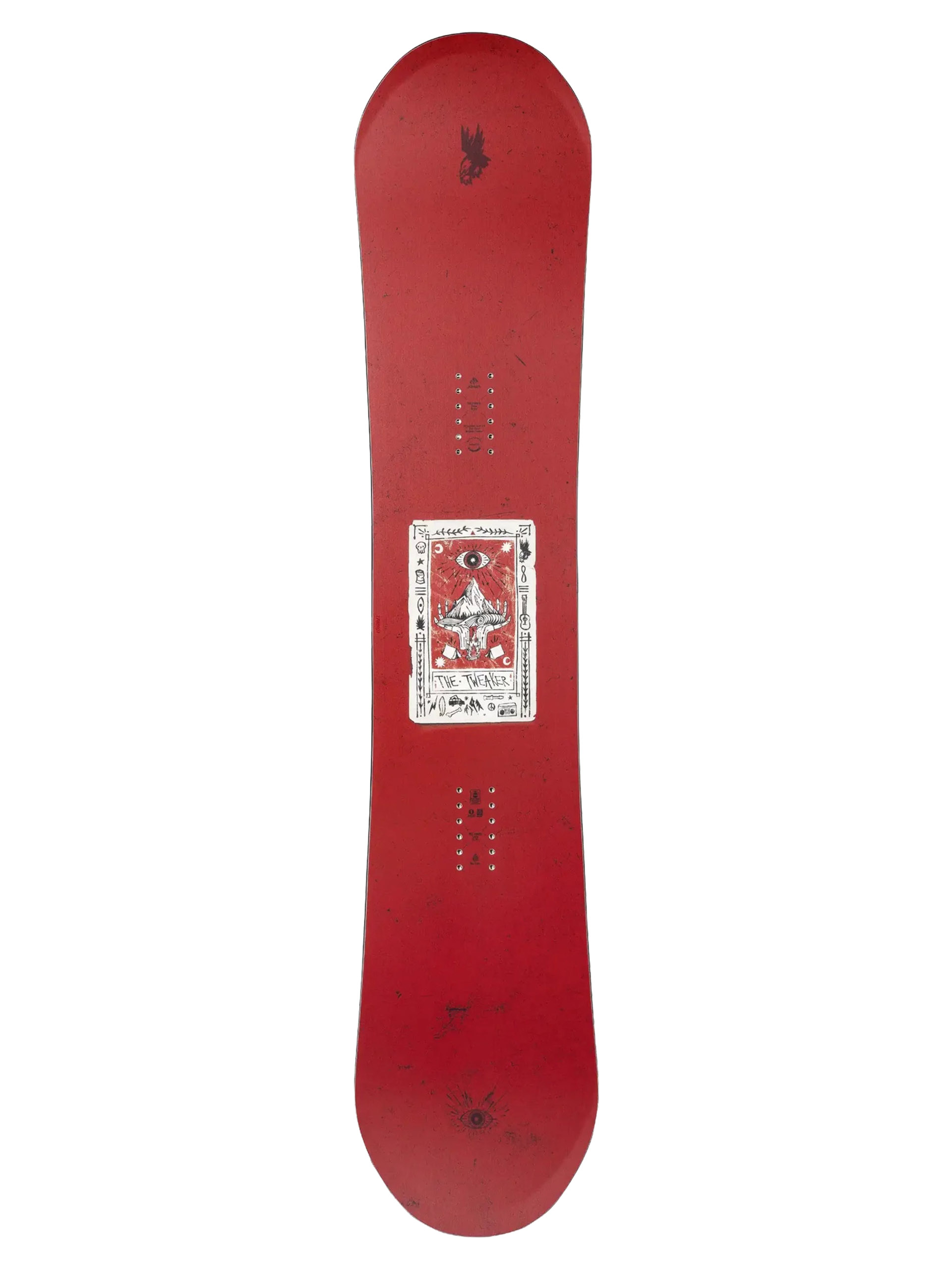 Pánská Snowboard Jones Snowboards Tweaker 2.0