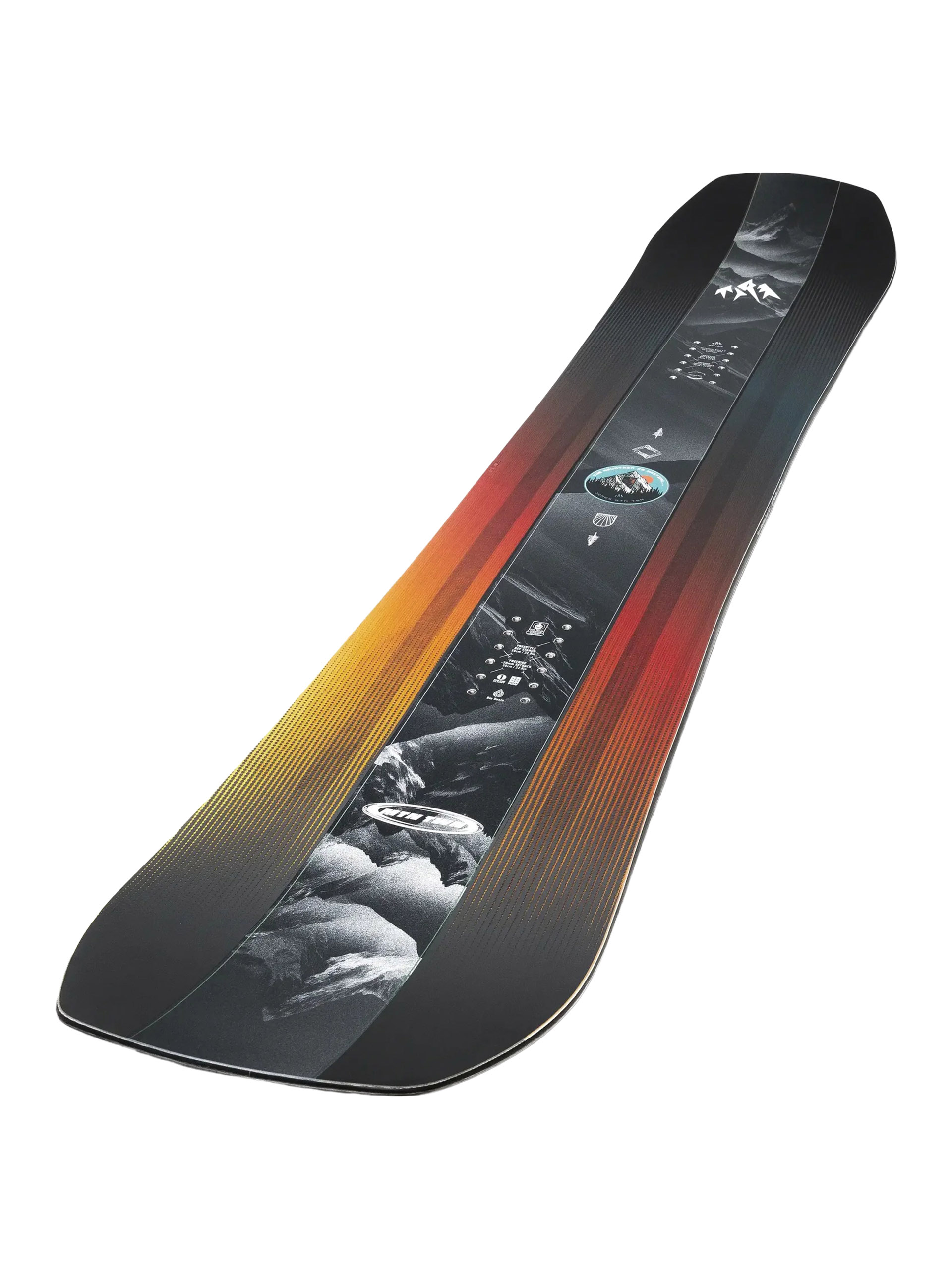Pánská Snowboard Jones Snowboards Mountain Twin