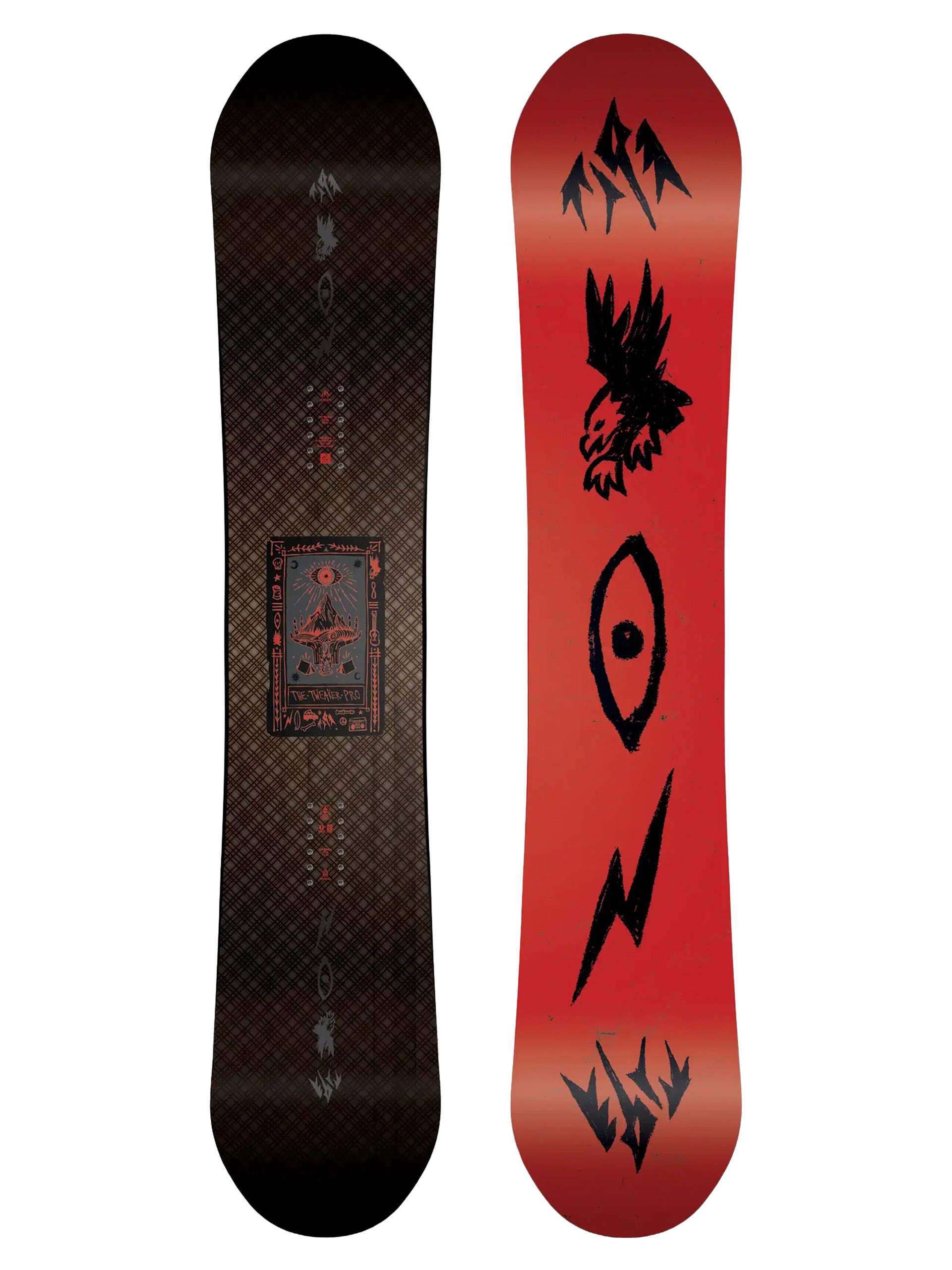 Pánská Snowboard Jones Snowboards Tweaker Pro 2.0
