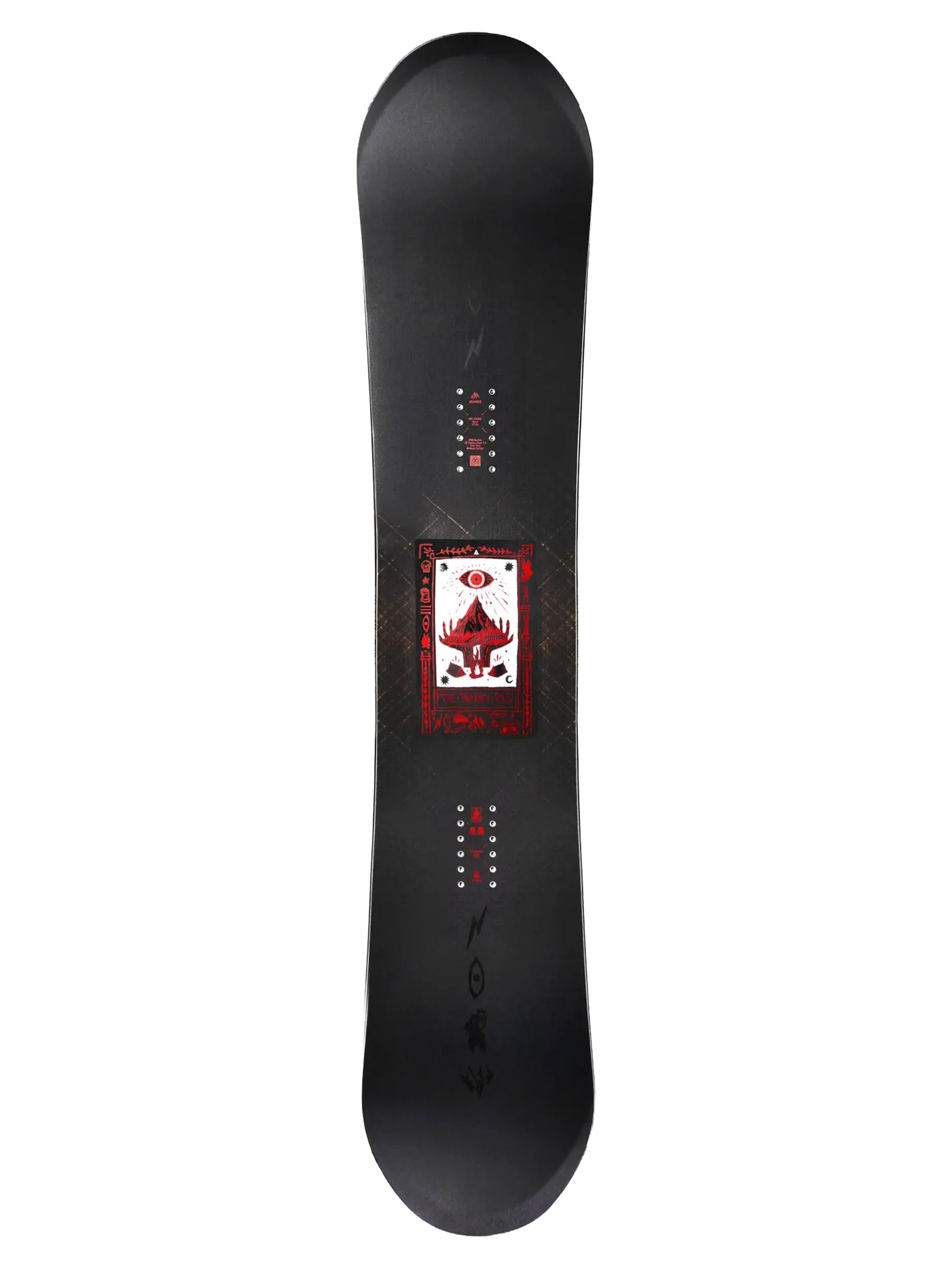 Pánská Snowboard Jones Snowboards Tweaker Pro 2.0